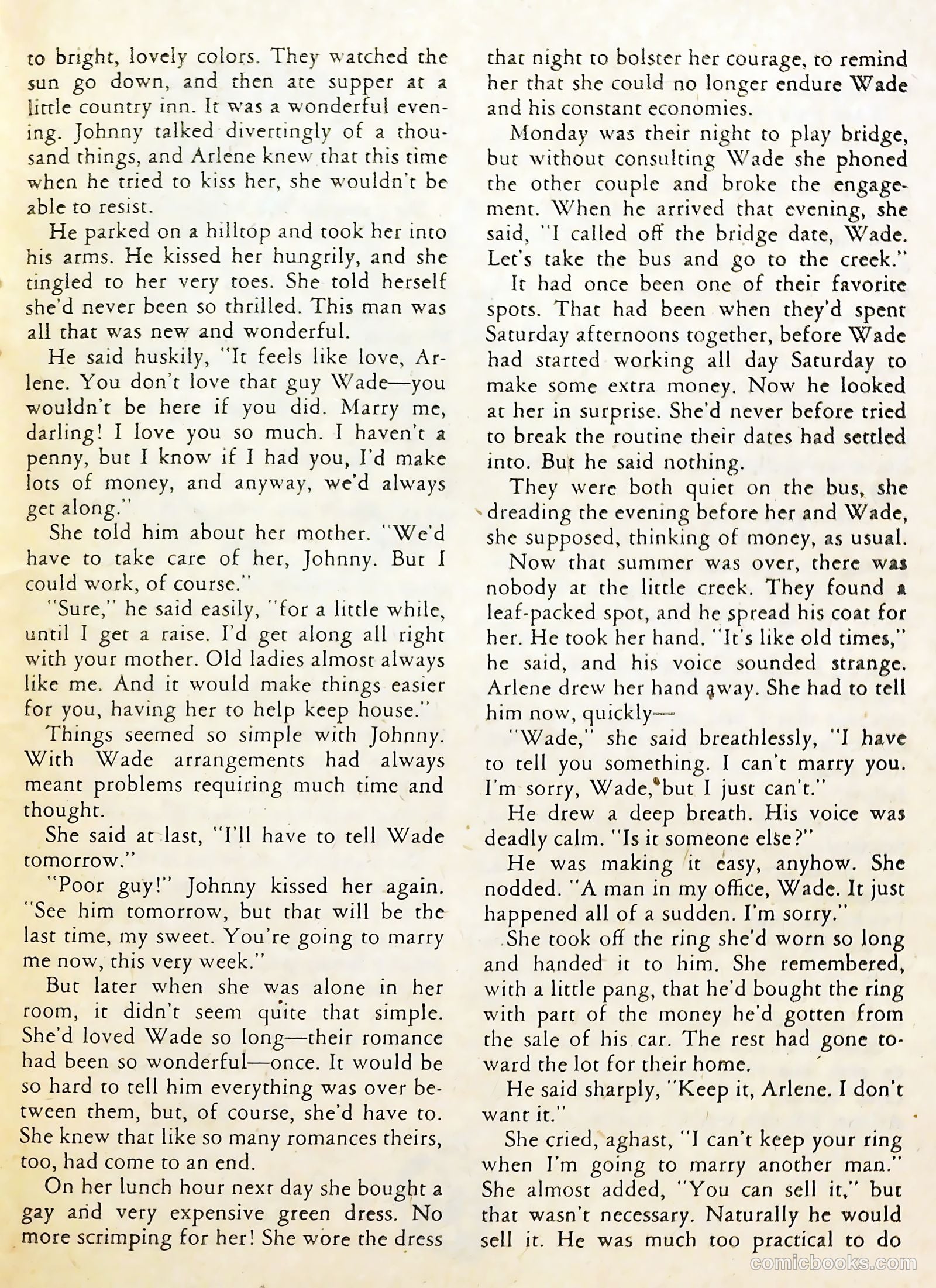 Ten-Story Love v35 #3 — page 27 of 52