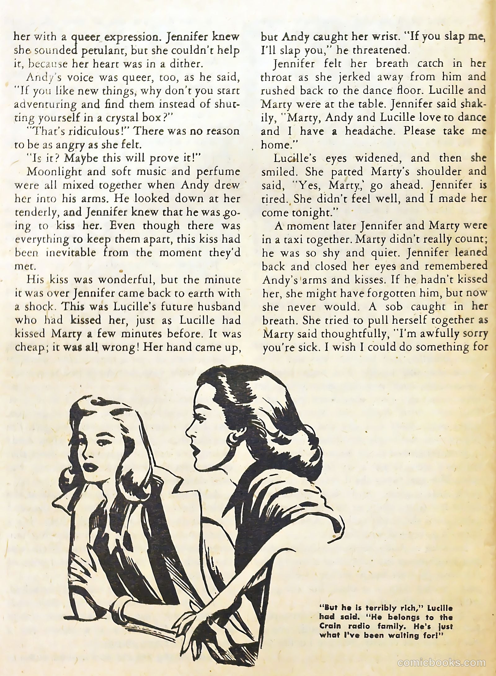 Ten-Story Love v35 #3 — page 32 of 52
