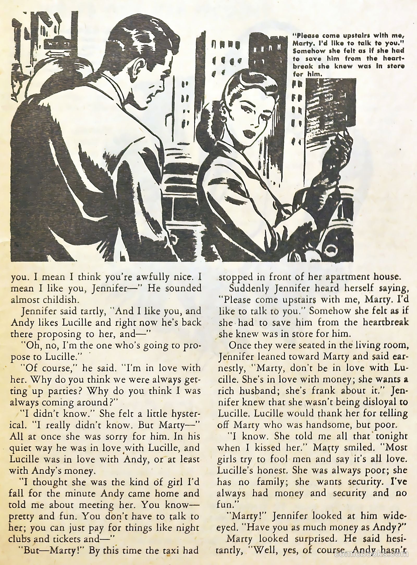 Ten-Story Love v35 #3 — page 33 of 52