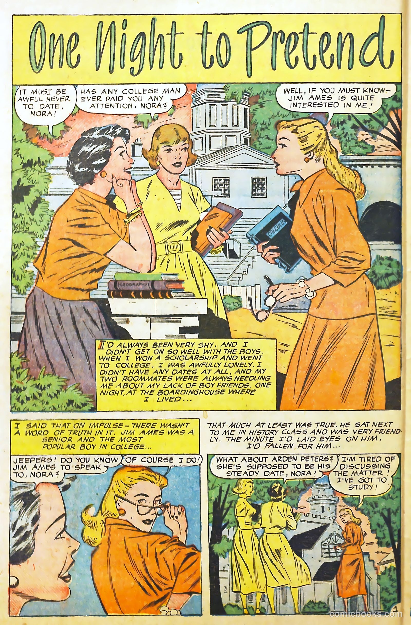 Ten-Story Love v35 #3 — page 36 of 52