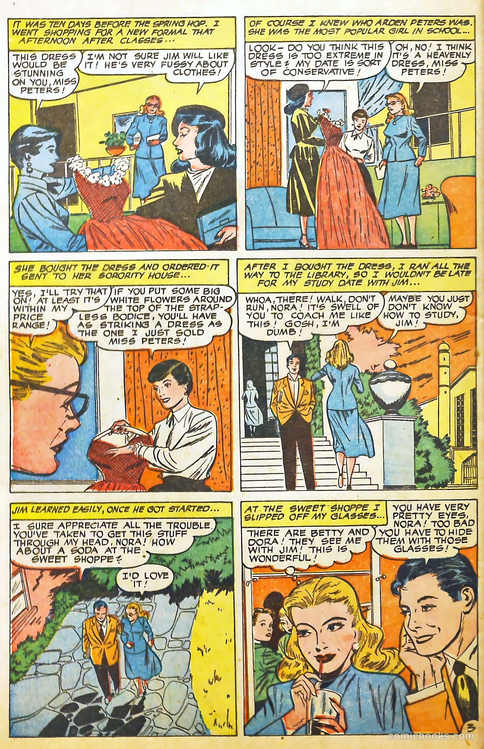 Ten-Story Love v35 #3 — page 38 of 52