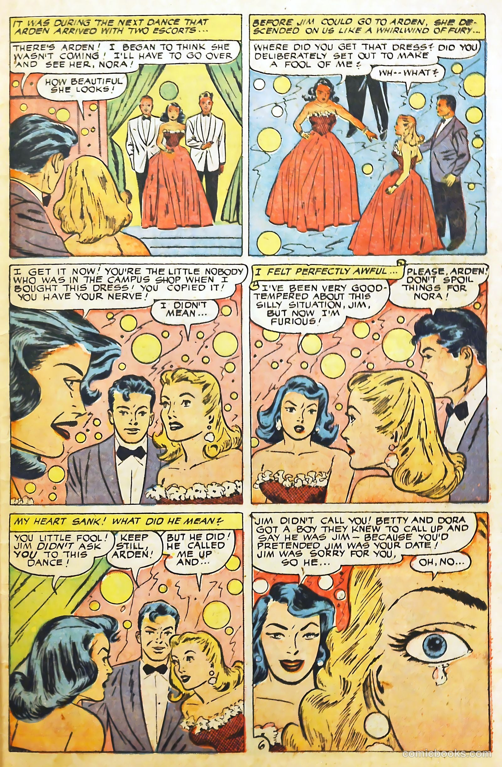 Ten-Story Love v35 #3 — page 41 of 52