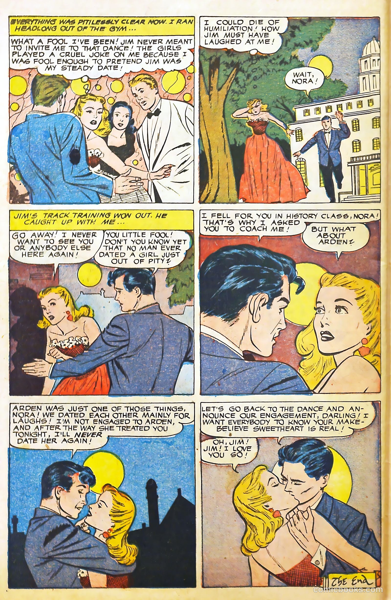 Ten-Story Love v35 #3 — page 42 of 52