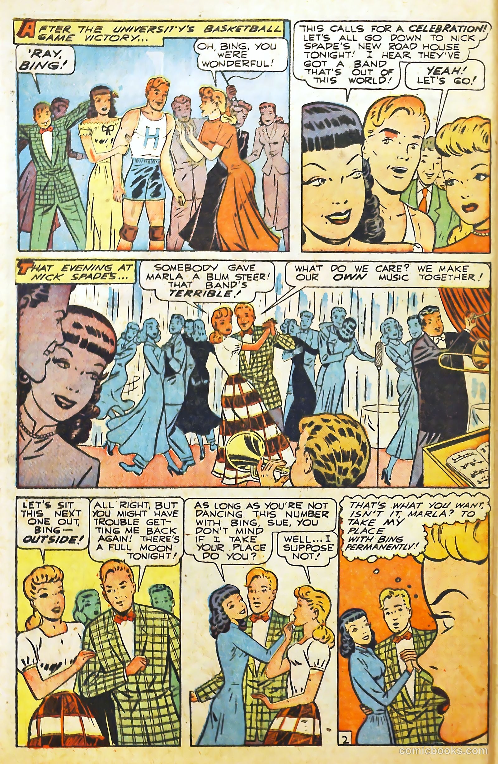 Ten-Story Love v35 #3 — page 44 of 52