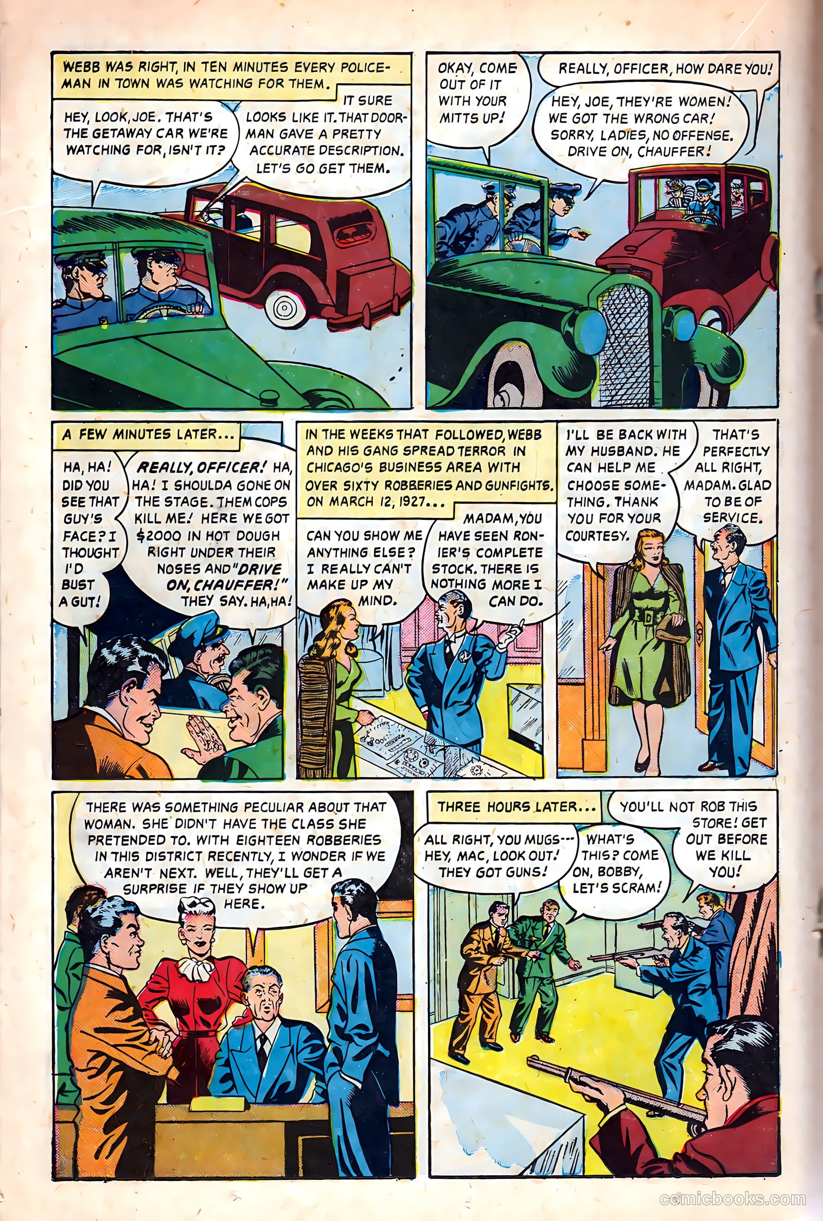 Crime Must Pay the Penalty #1 (1948) — page 26 of 52