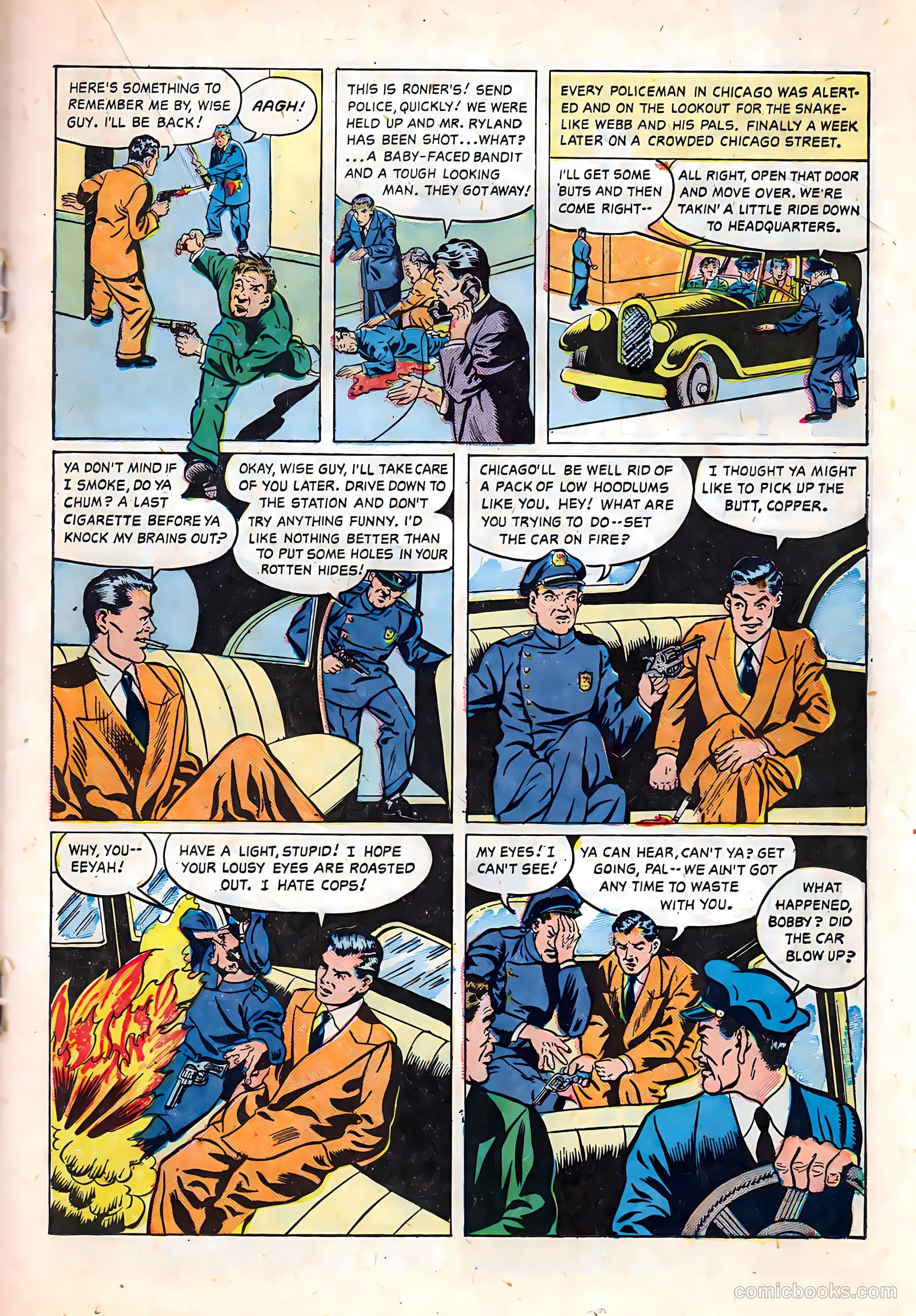 Crime Must Pay the Penalty #1 (1948) — page 27 of 52