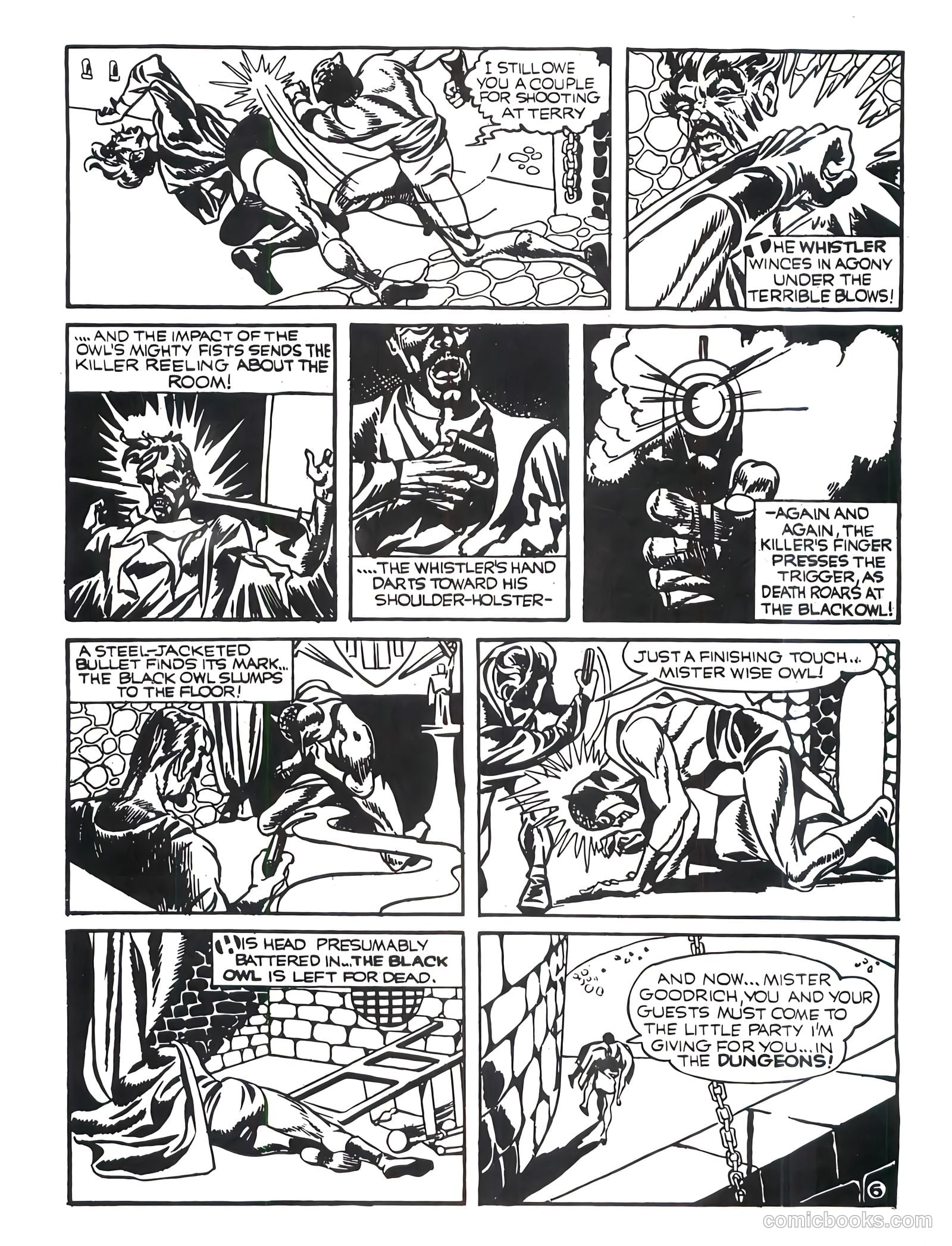Prize Comics #7 (1940) — page 7 of 18