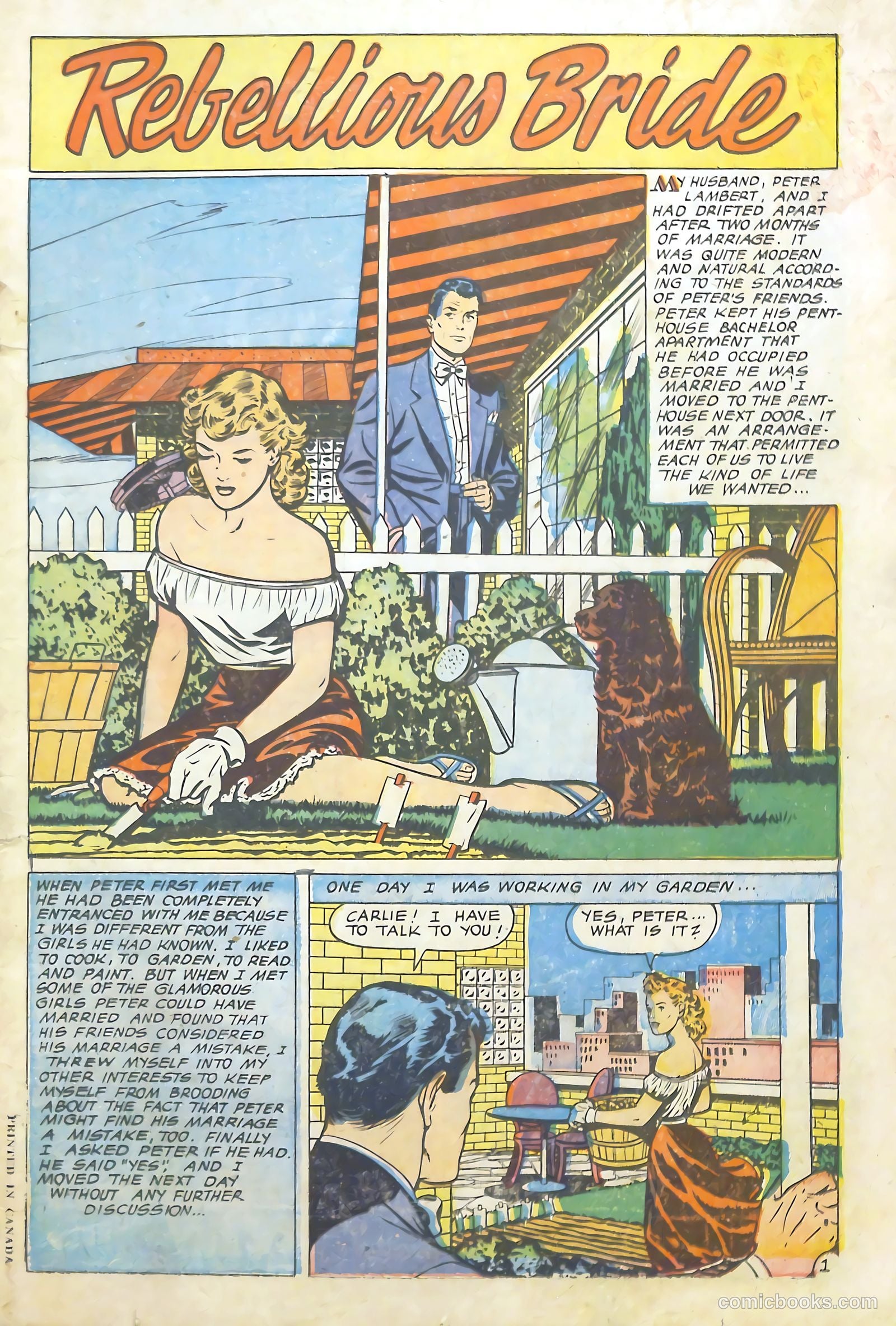 Ten-Story Love v35 #4 — page 3 of 52