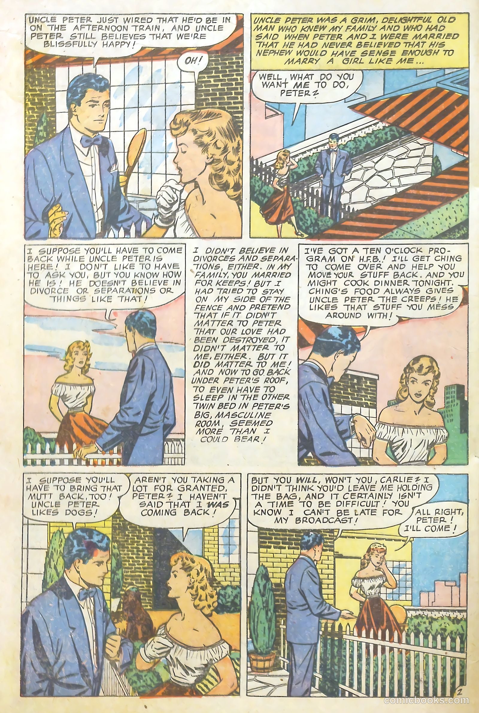 Ten-Story Love v35 #4 — page 4 of 52