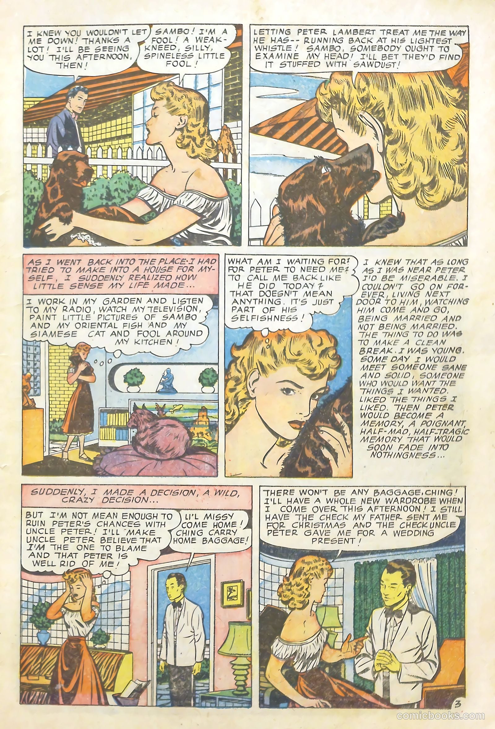 Ten-Story Love v35 #4 — page 5 of 52