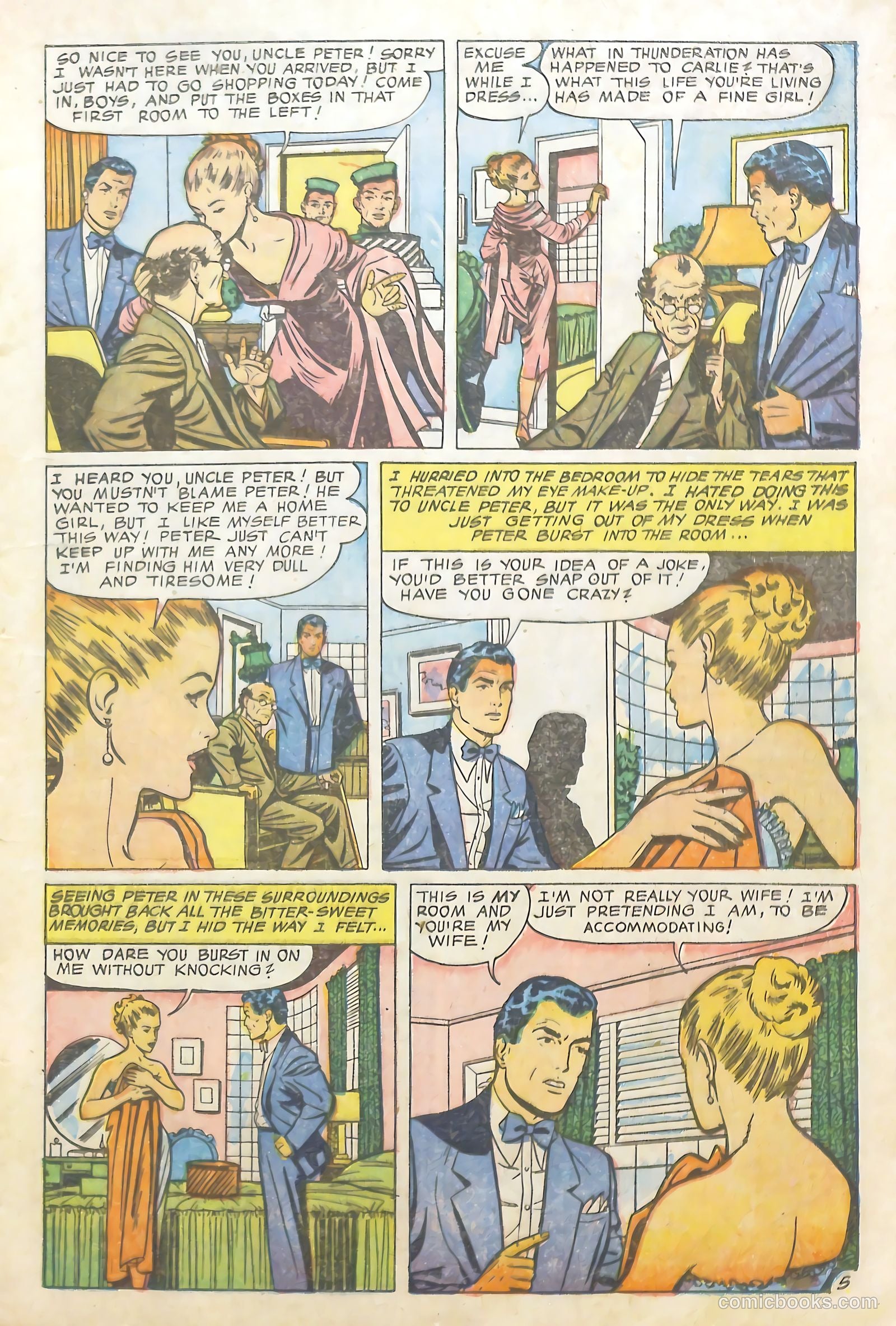 Ten-Story Love v35 #4 — page 7 of 52