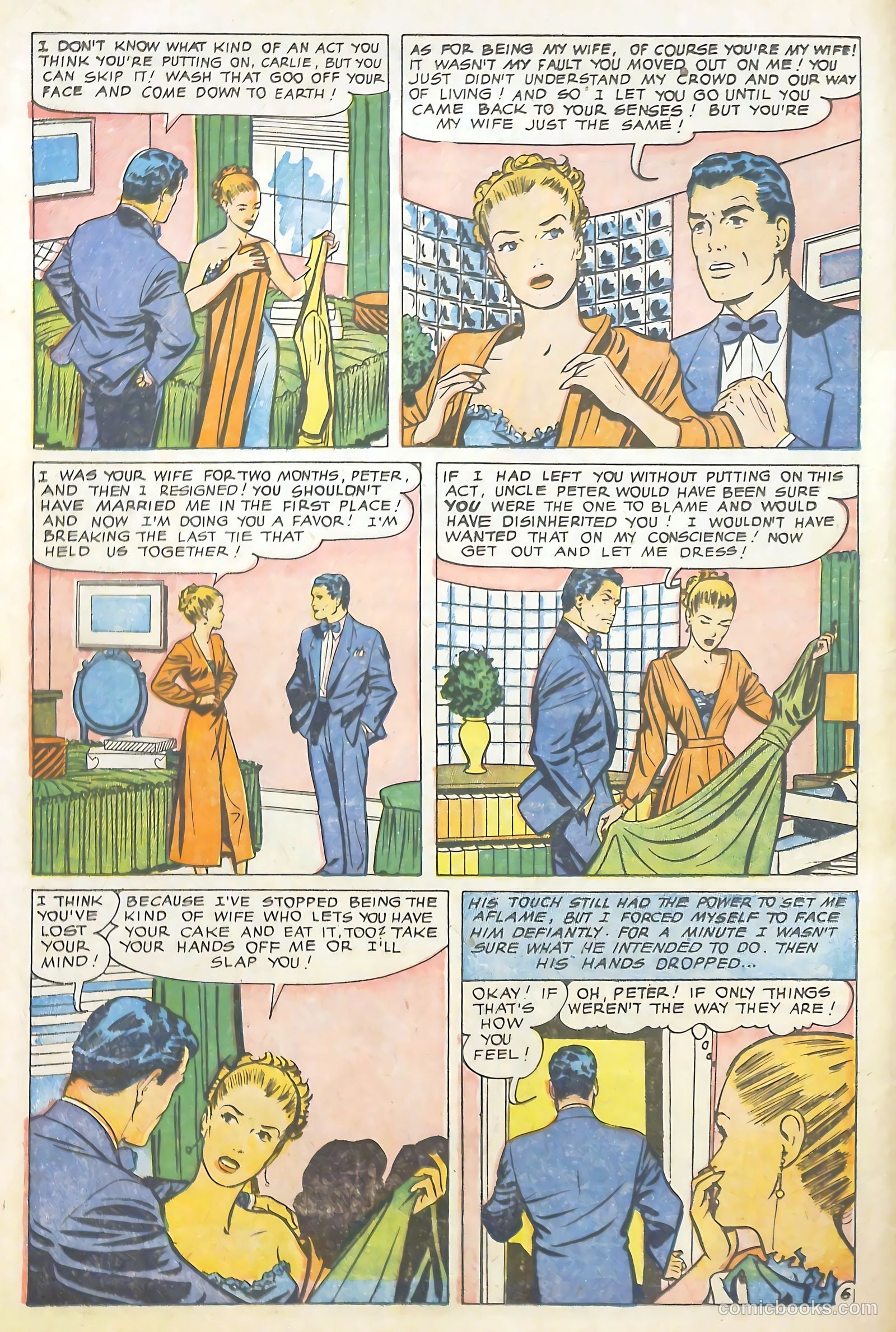 Ten-Story Love v35 #4 — page 8 of 52