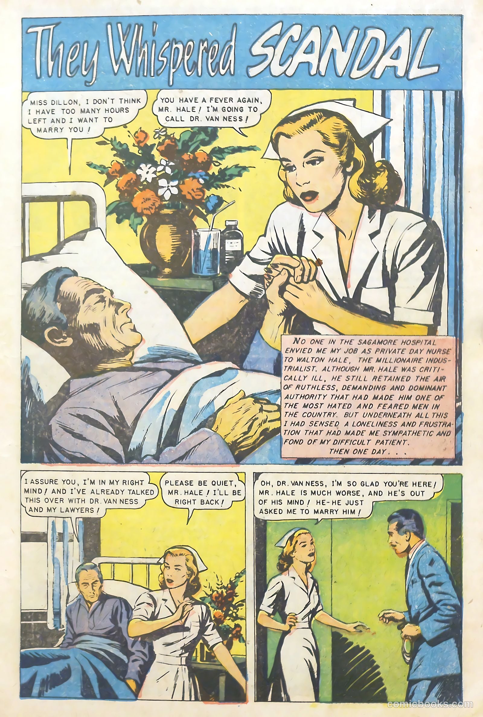 Ten-Story Love v35 #4 — page 11 of 52