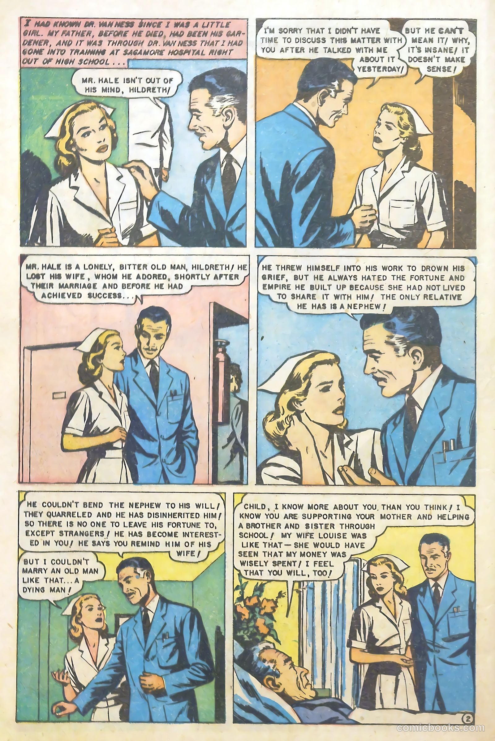 Ten-Story Love v35 #4 — page 12 of 52