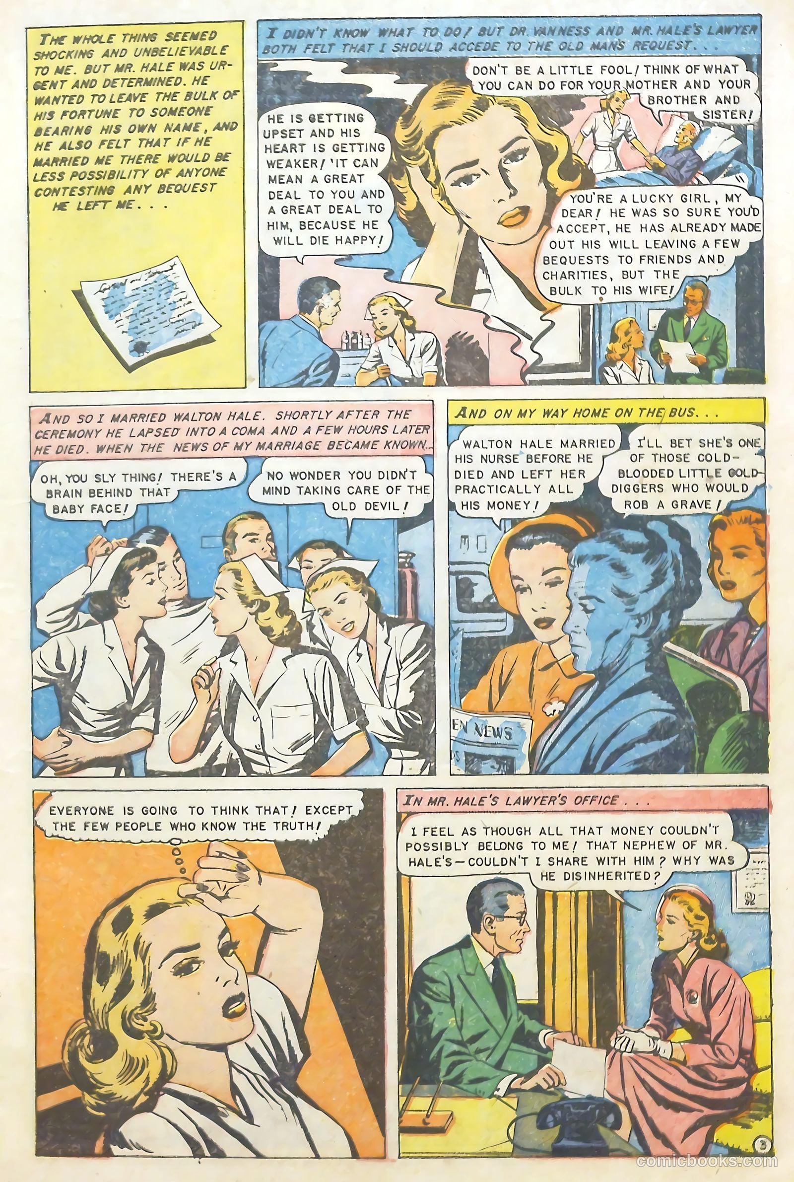 Ten-Story Love v35 #4 — page 13 of 52