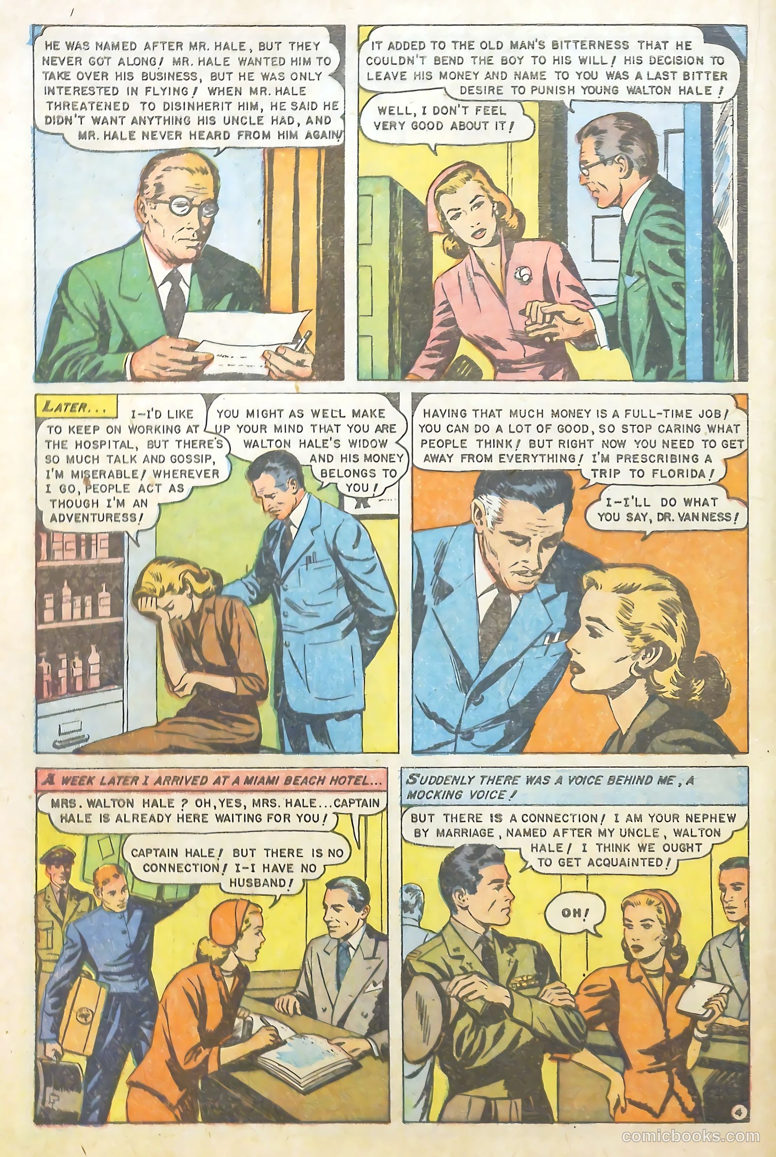 Ten-Story Love v35 #4 — page 14 of 52