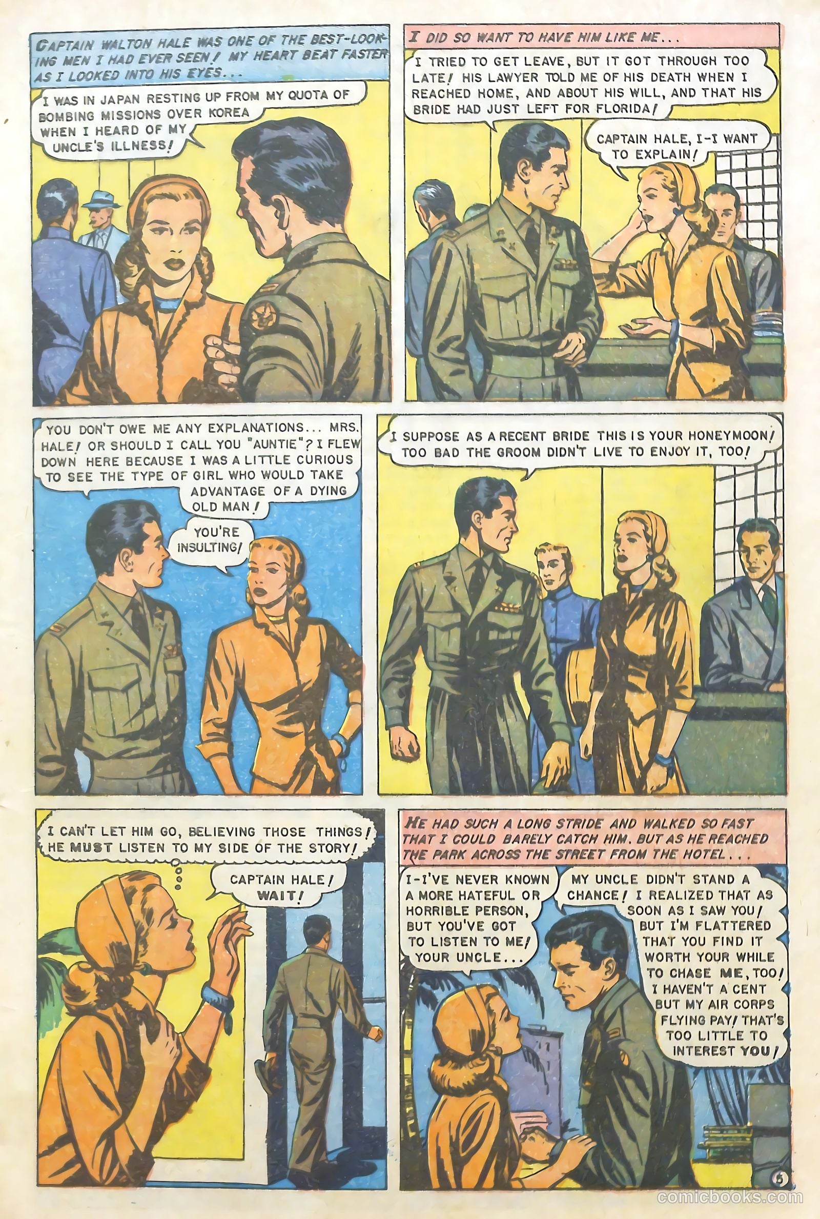 Ten-Story Love v35 #4 — page 15 of 52