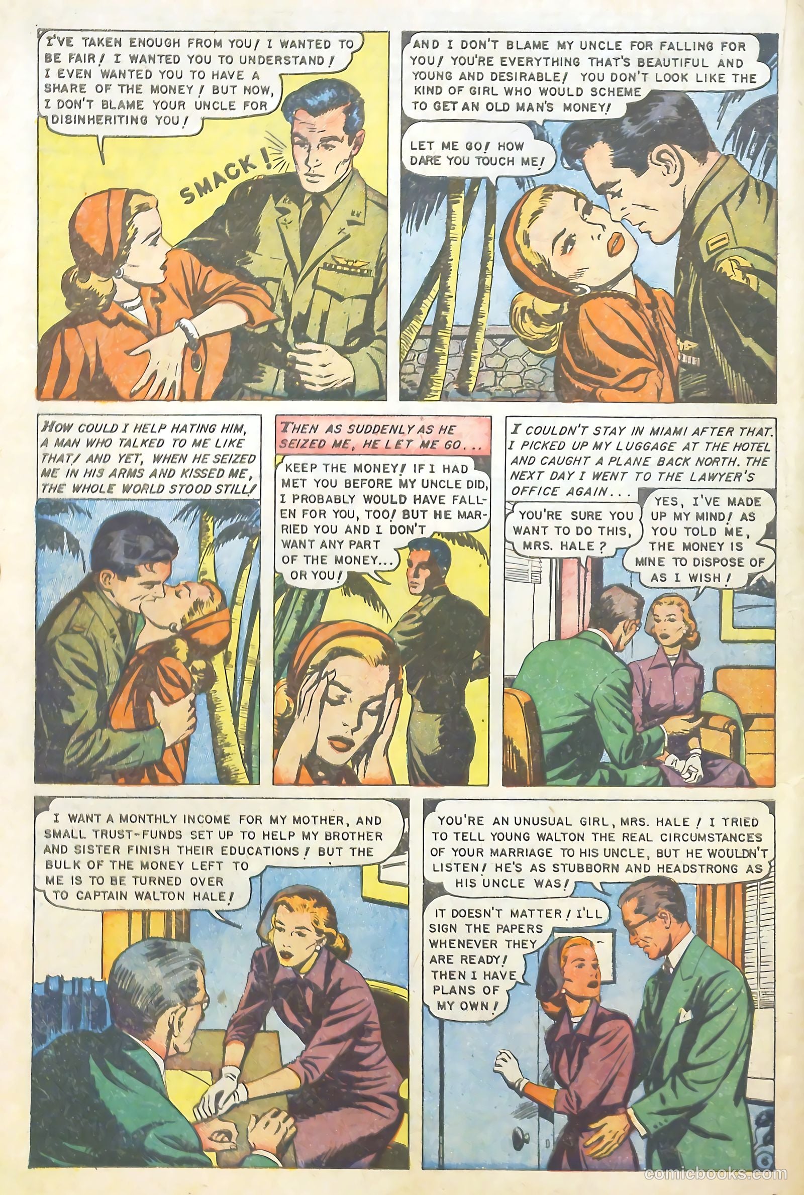 Ten-Story Love v35 #4 — page 16 of 52