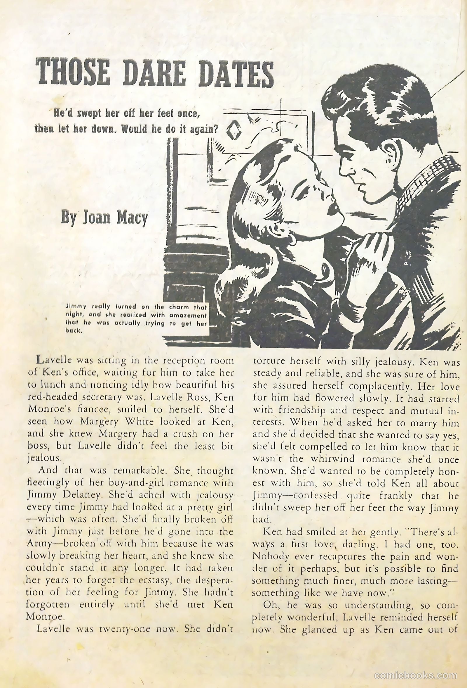 Ten-Story Love v35 #4 — page 18 of 52