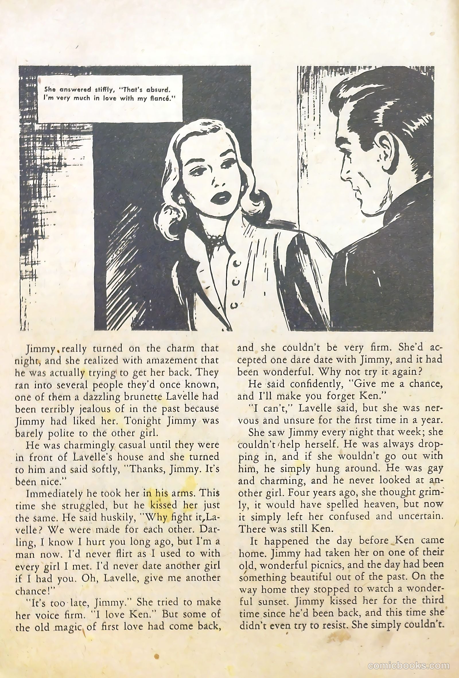 Ten-Story Love v35 #4 — page 20 of 52