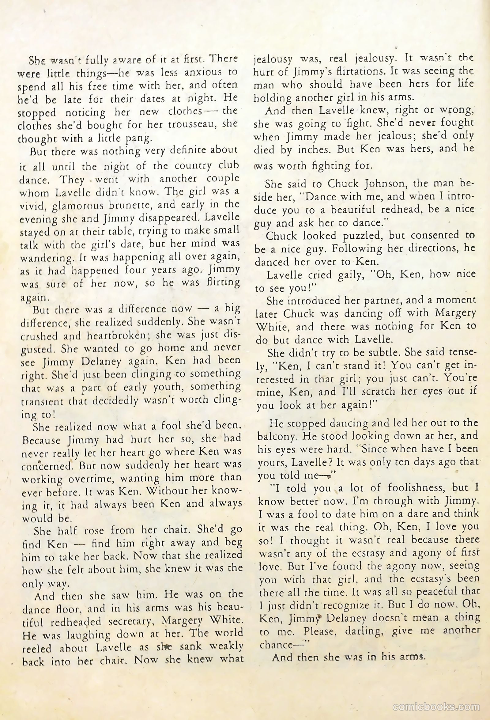 Ten-Story Love v35 #4 — page 22 of 52