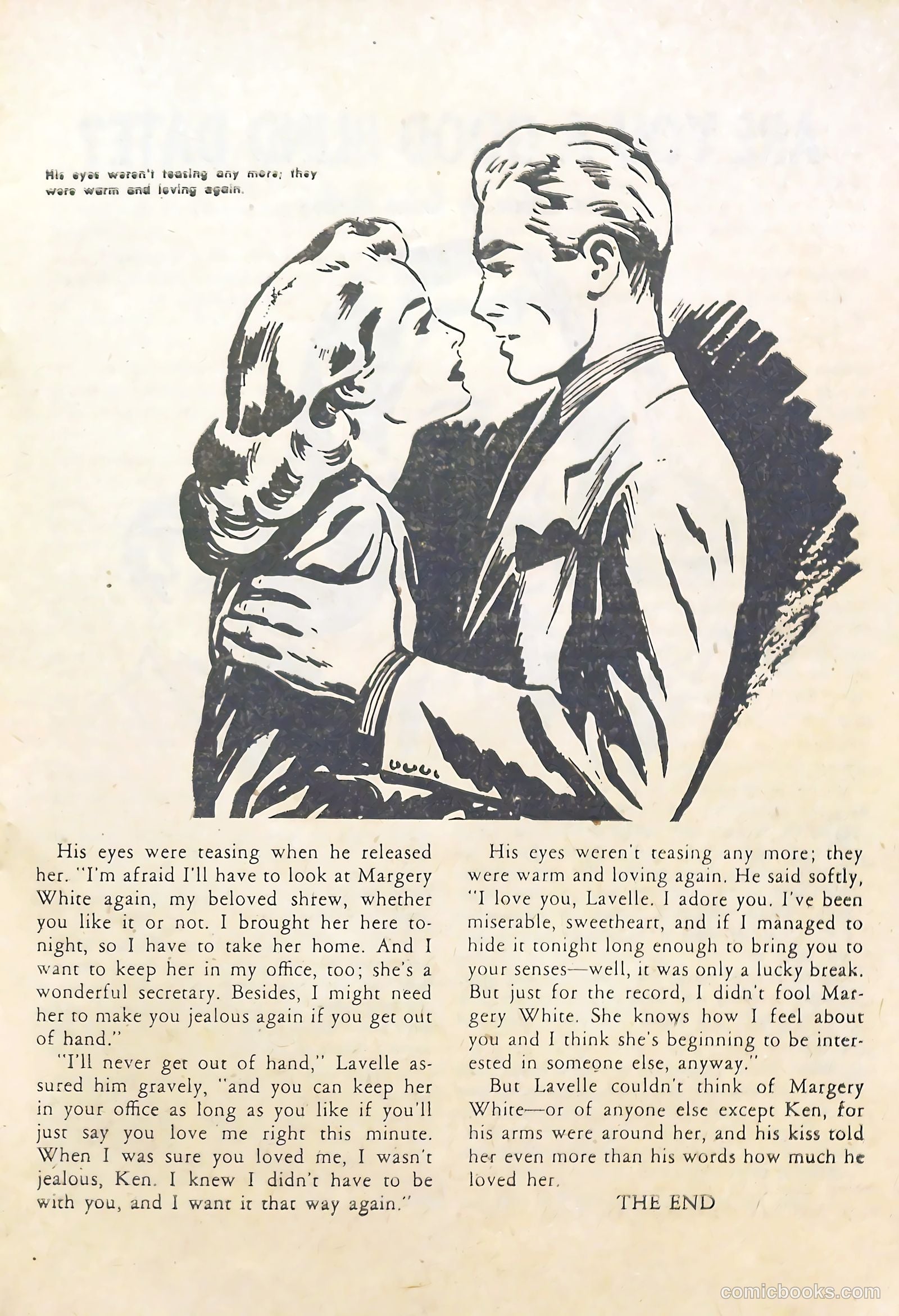 Ten-Story Love v35 #4 — page 23 of 52