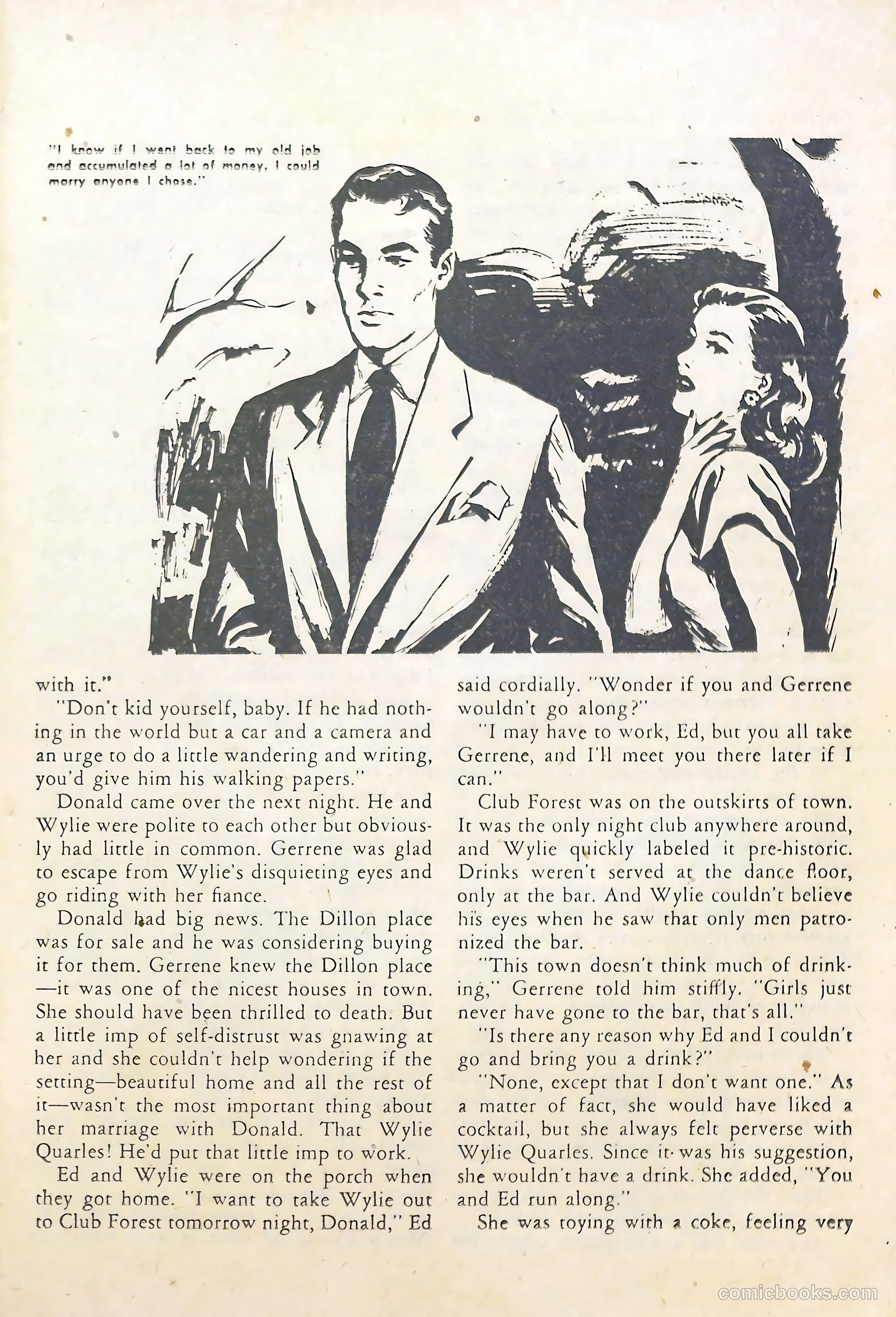 Ten-Story Love v35 #4 — page 31 of 52