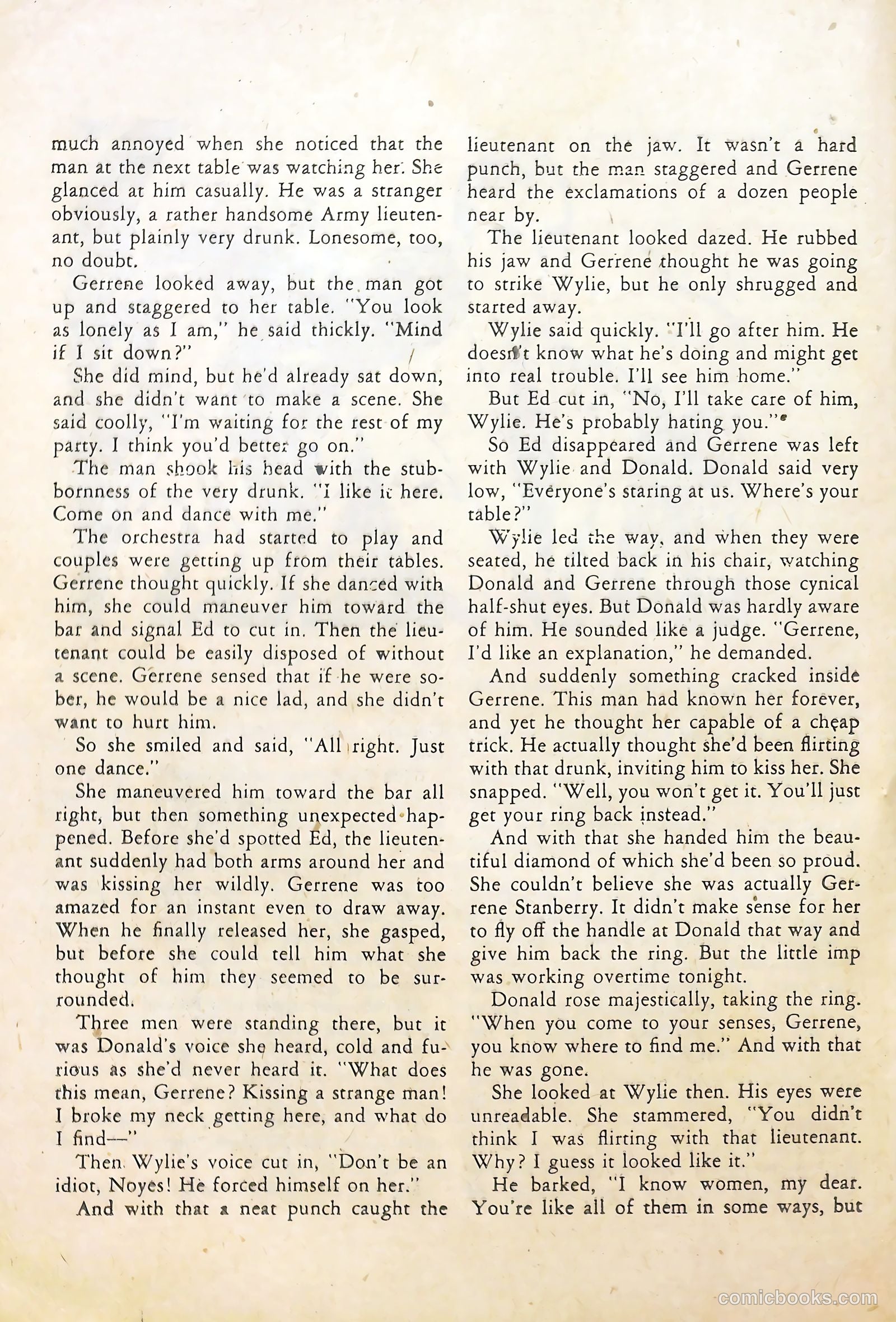 Ten-Story Love v35 #4 — page 32 of 52