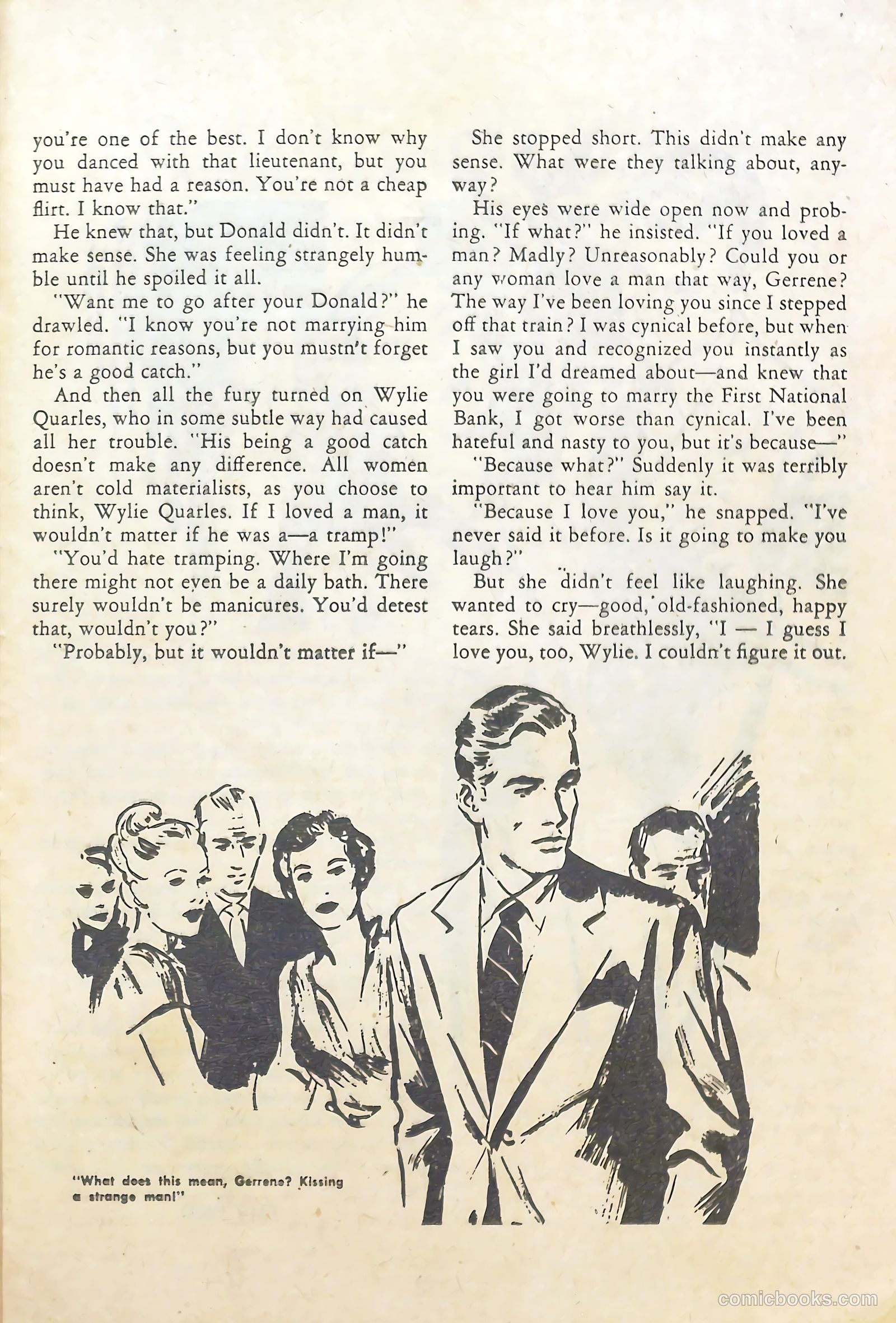 Ten-Story Love v35 #4 — page 33 of 52