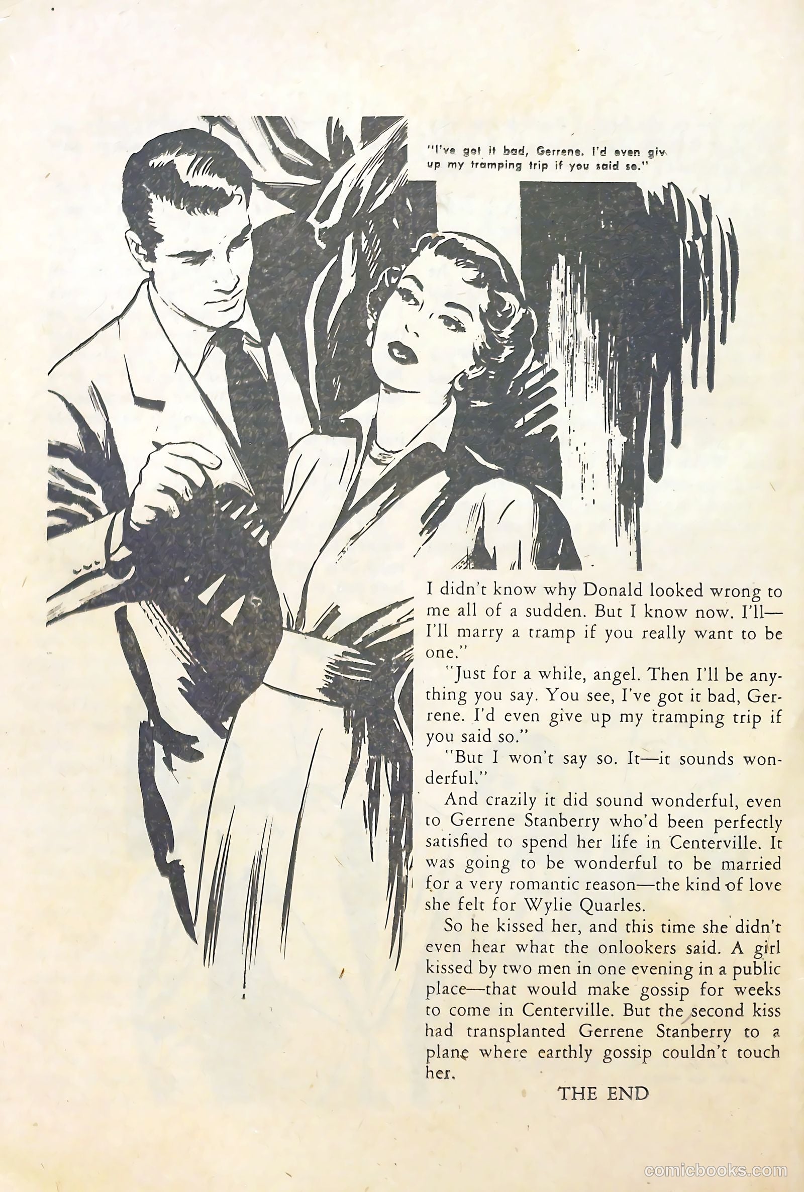 Ten-Story Love v35 #4 — page 34 of 52