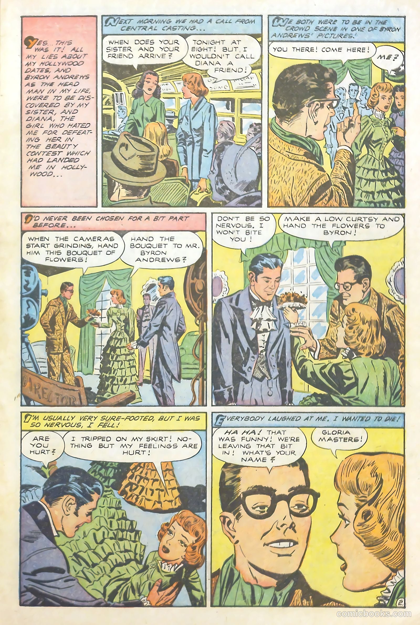 Ten-Story Love v35 #4 — page 37 of 52