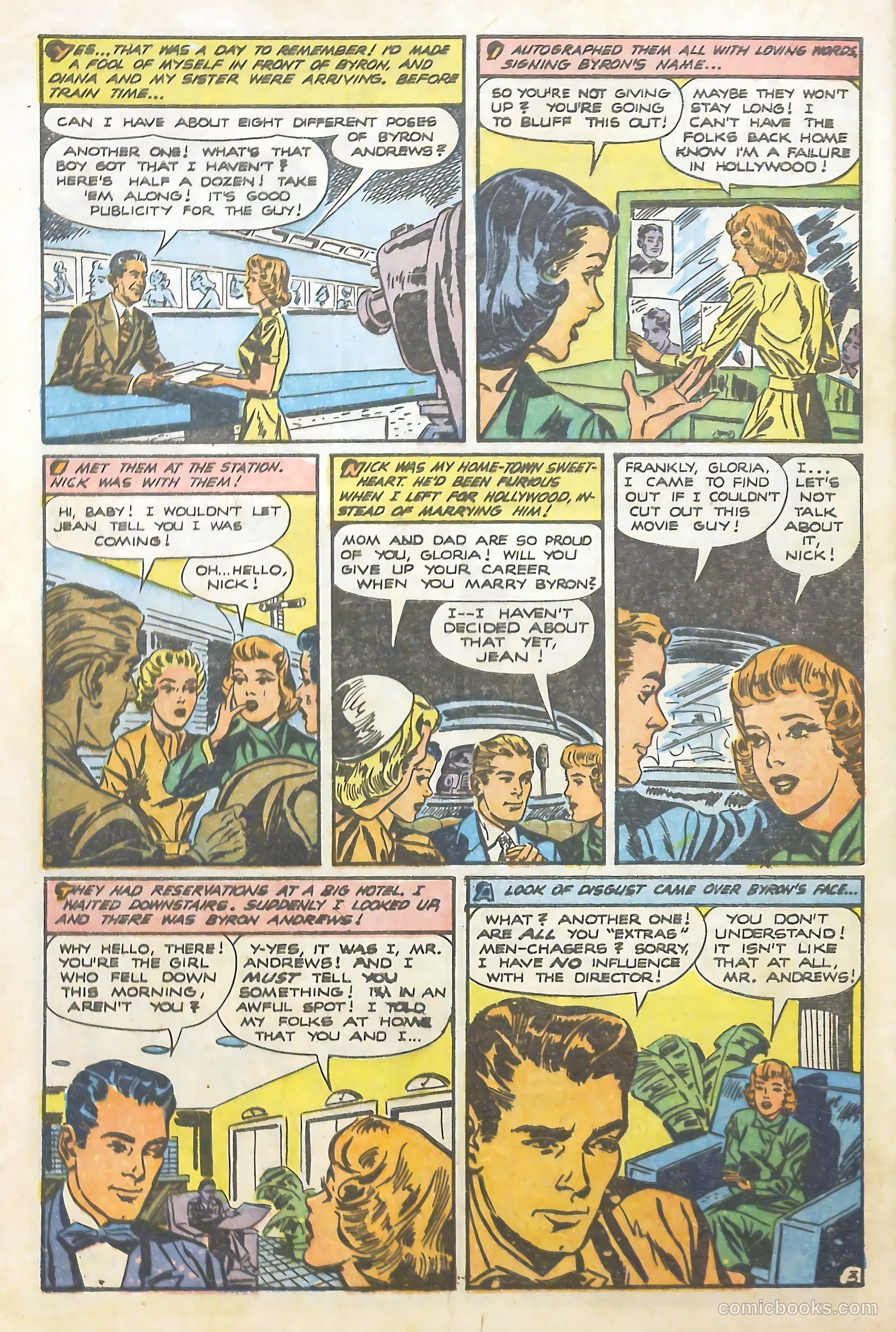 Ten-Story Love v35 #4 — page 38 of 52
