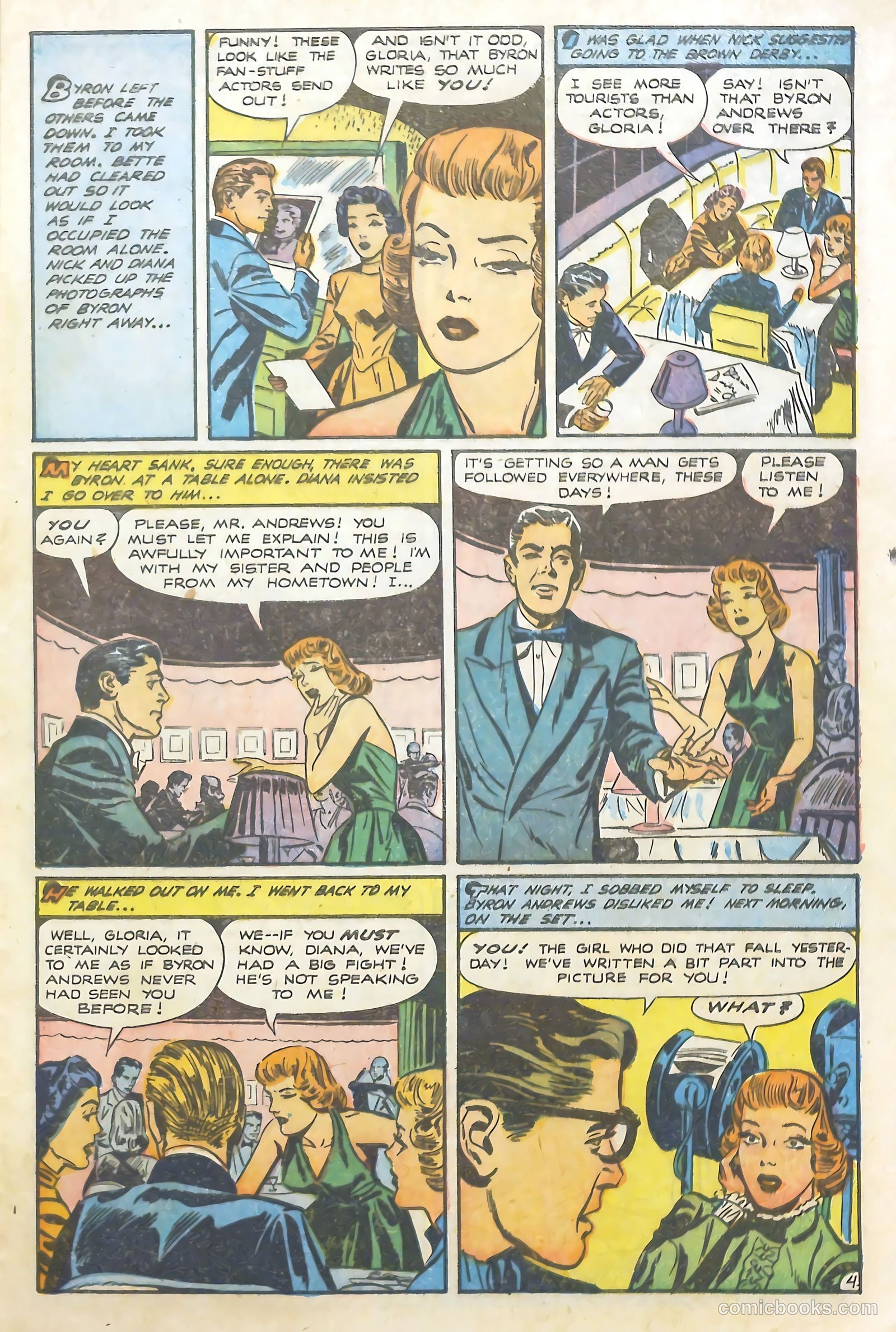 Ten-Story Love v35 #4 — page 39 of 52