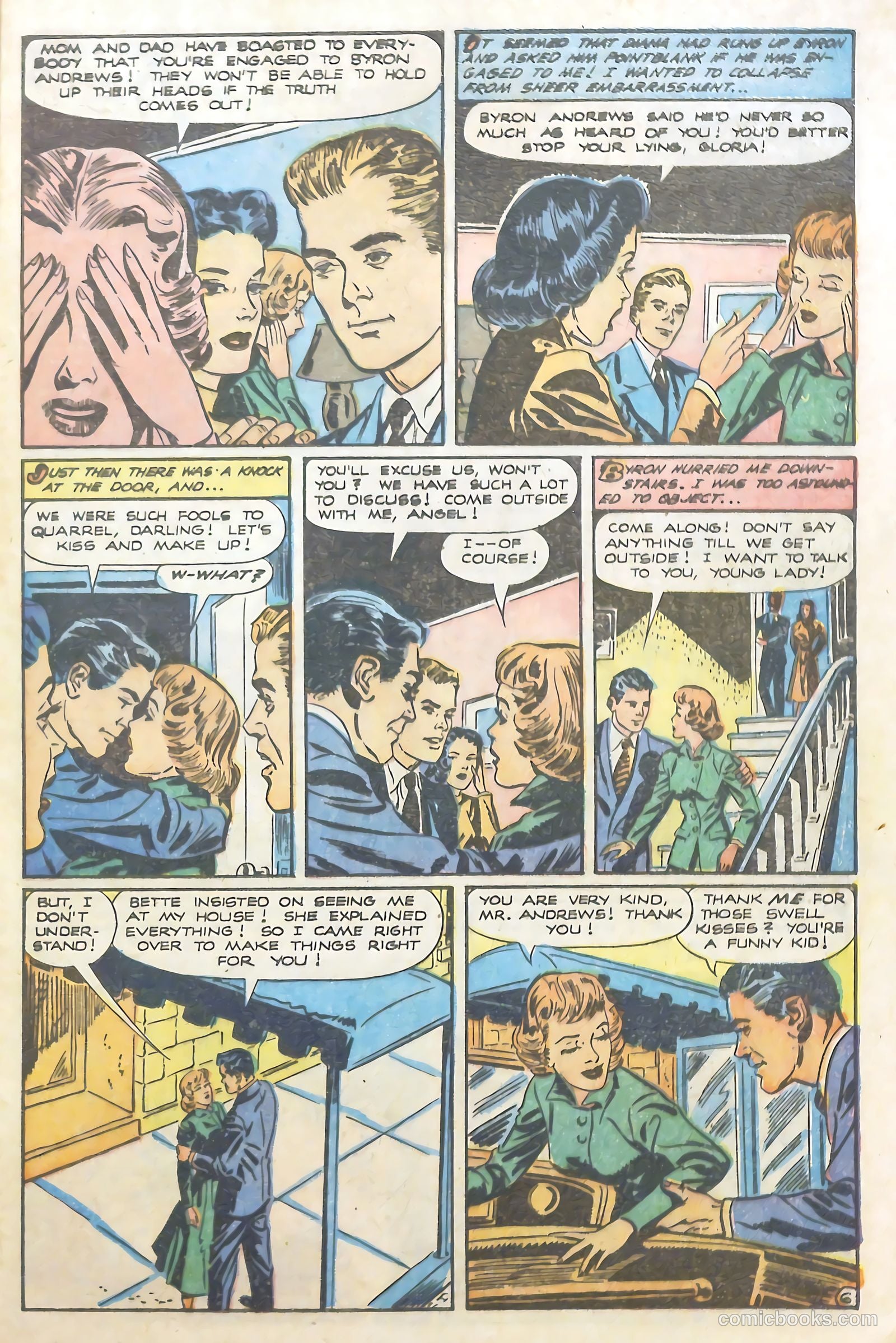 Ten-Story Love v35 #4 — page 41 of 52