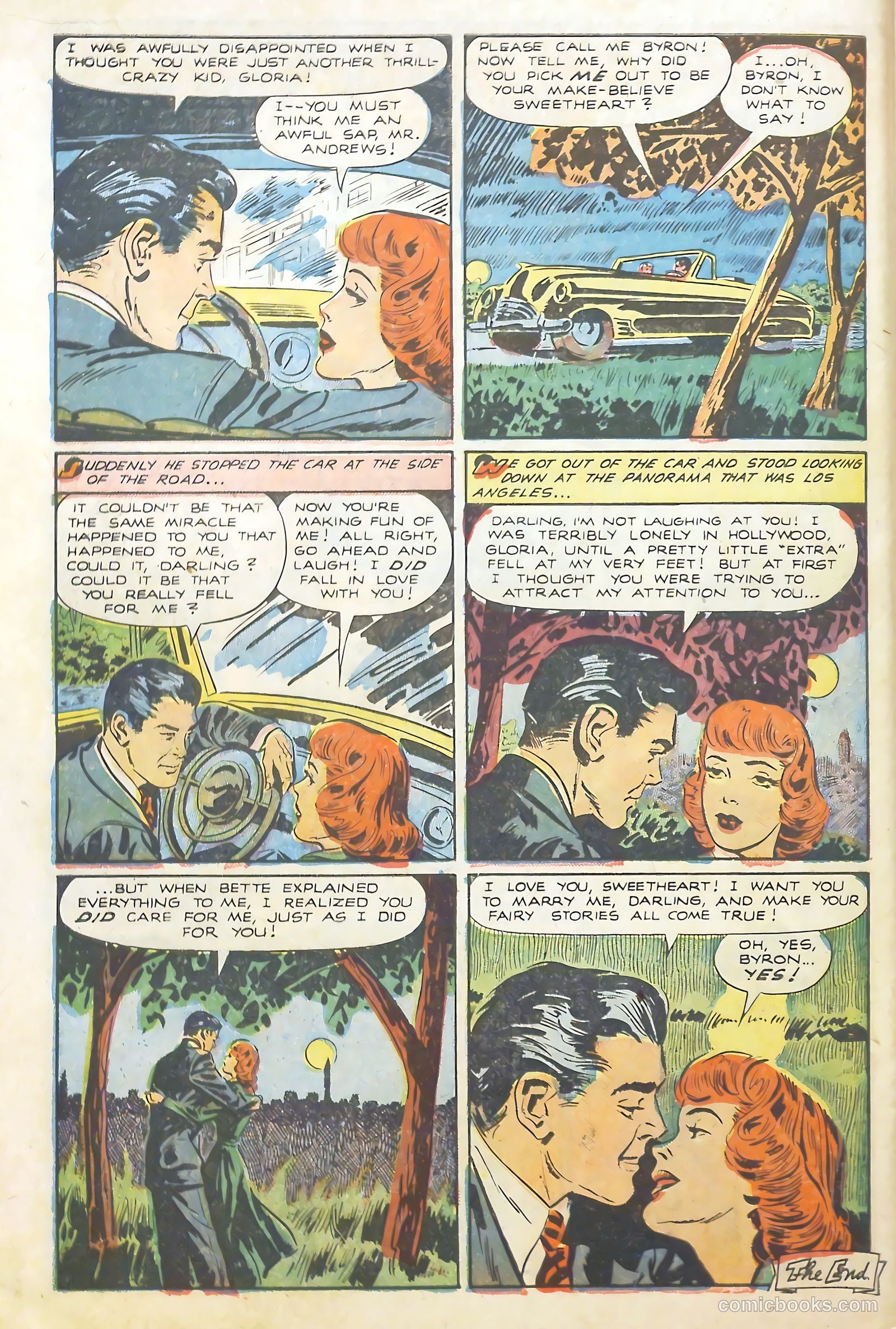 Ten-Story Love v35 #4 — page 42 of 52