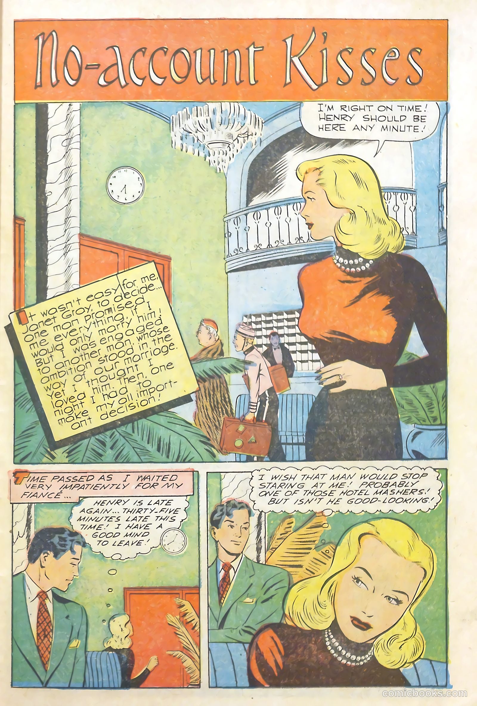 Ten-Story Love v35 #4 — page 43 of 52