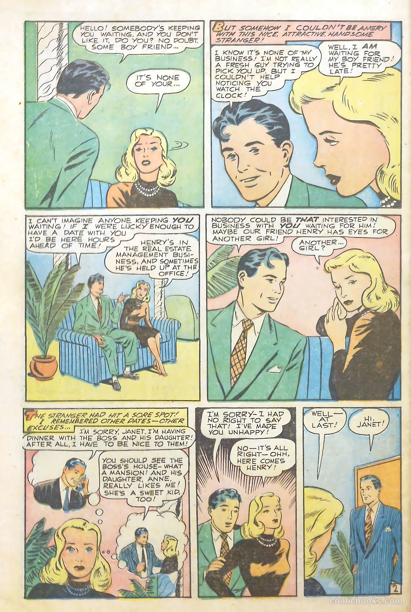 Ten-Story Love v35 #4 — page 44 of 52