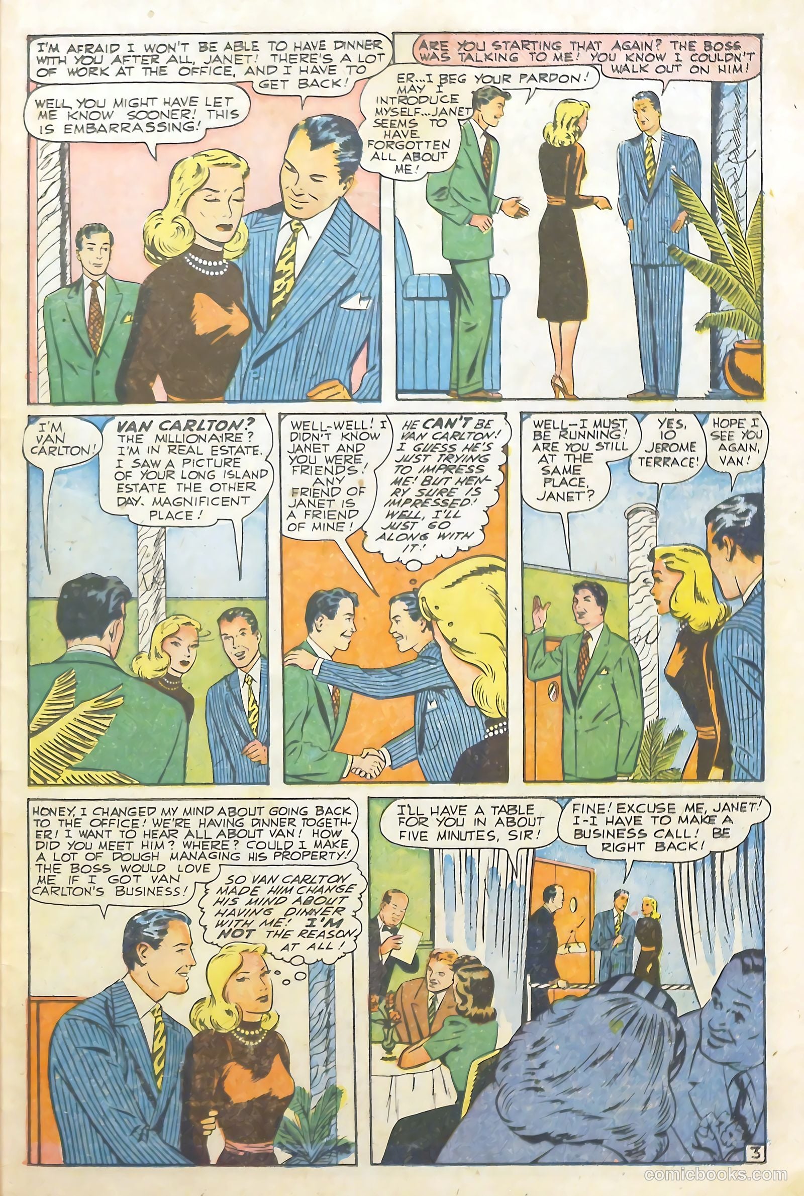 Ten-Story Love v35 #4 — page 45 of 52