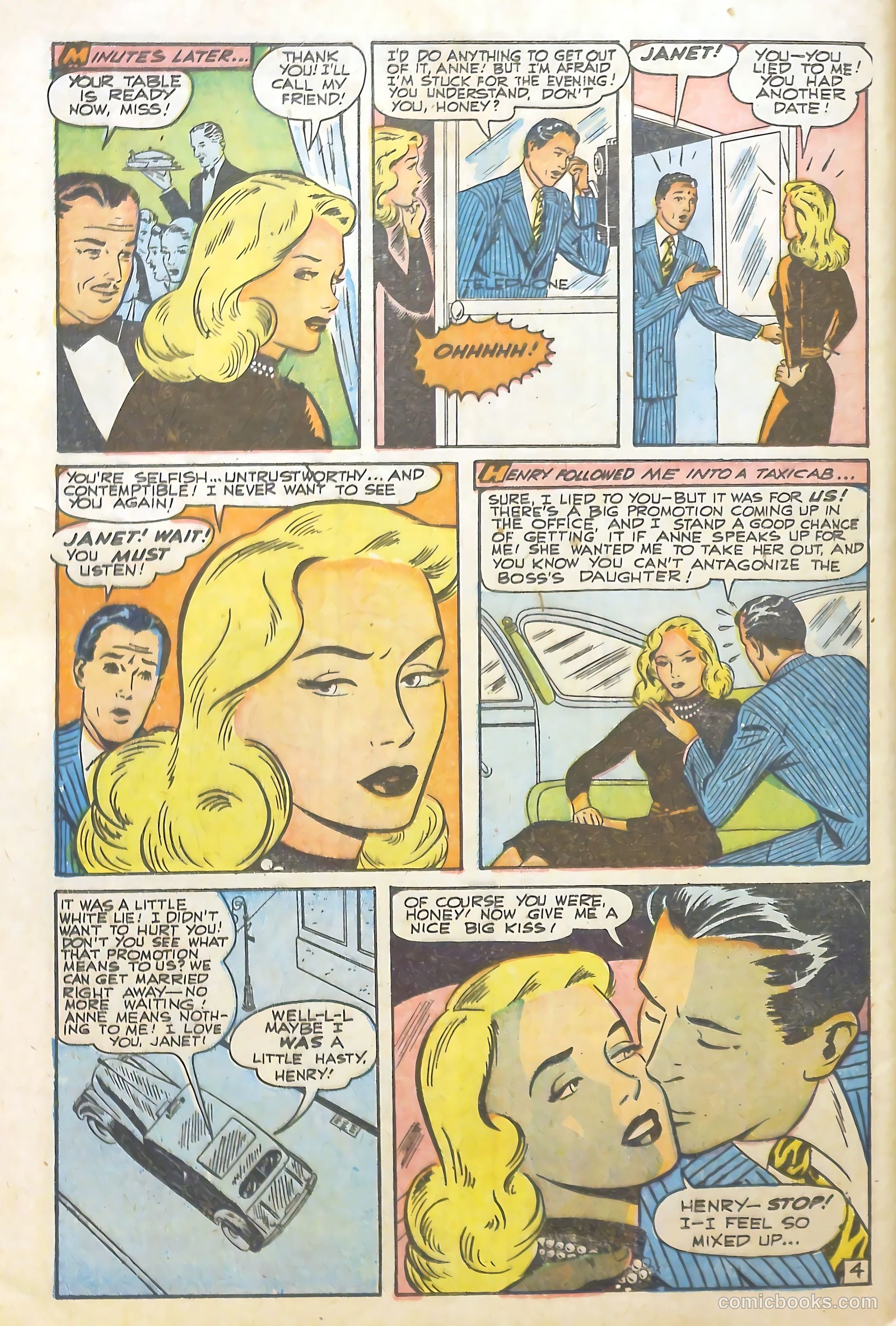 Ten-Story Love v35 #4 — page 46 of 52