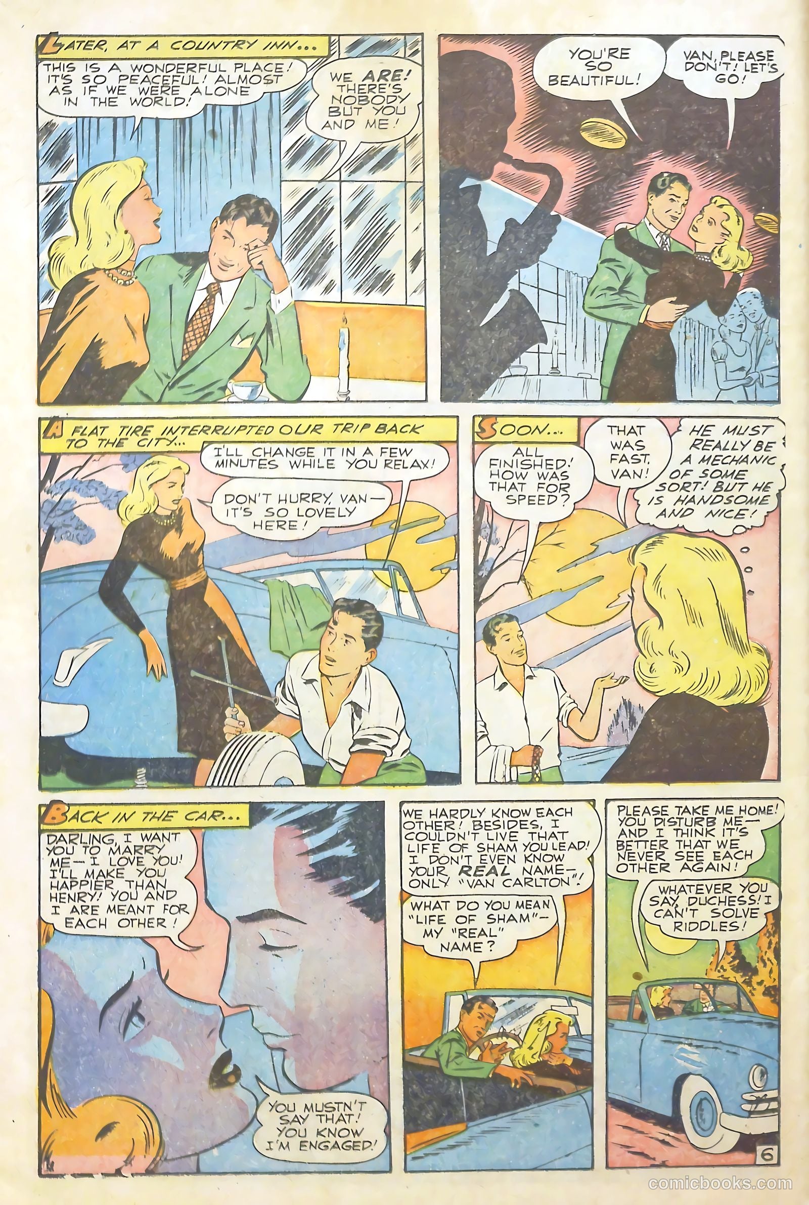 Ten-Story Love v35 #4 — page 48 of 52