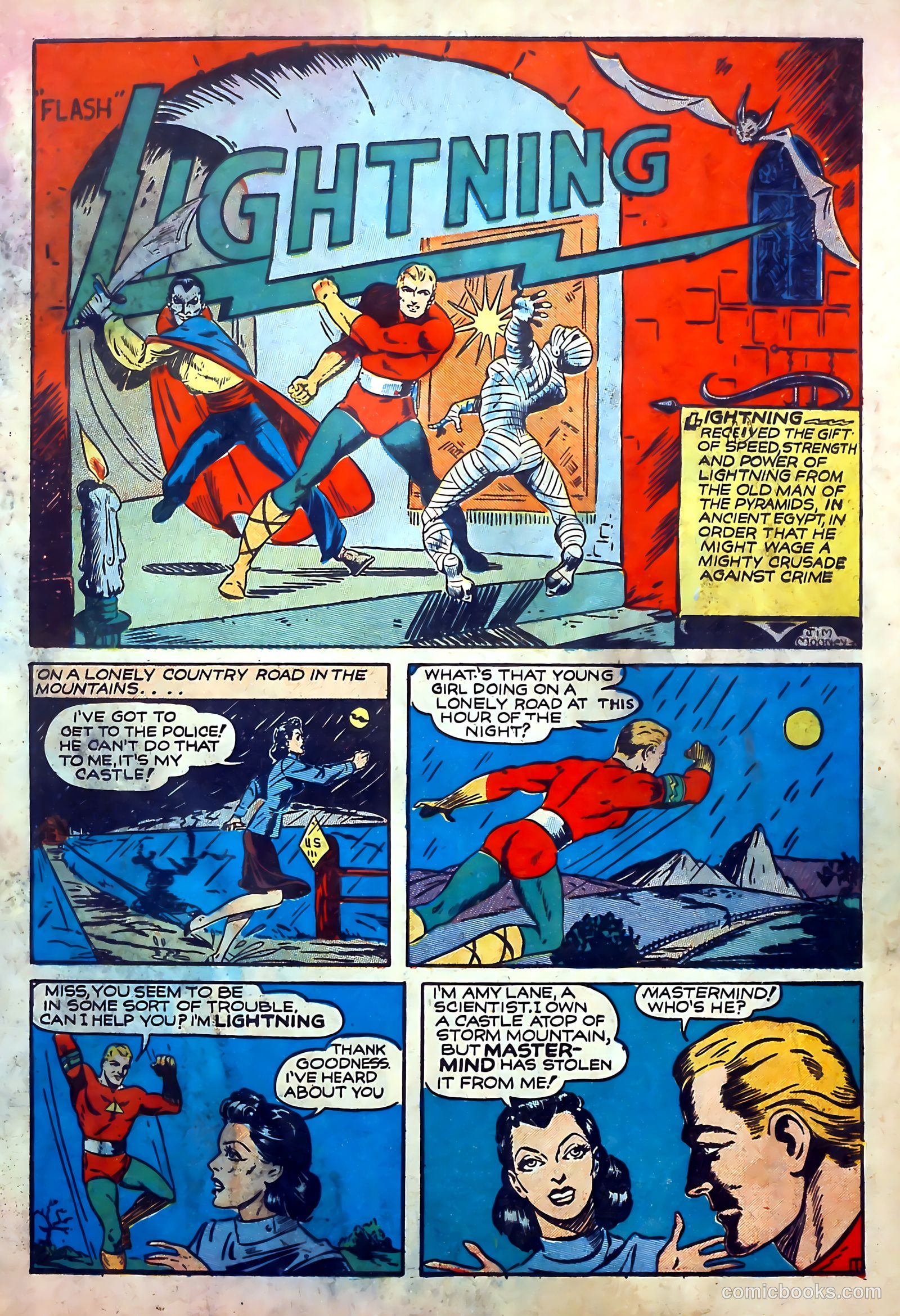 Lightning Comics v2 #1 — page 3 of 68