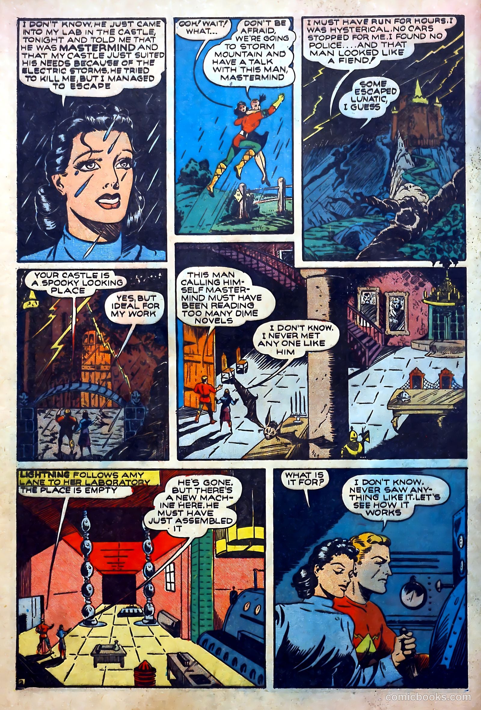 Lightning Comics v2 #1 — page 4 of 68