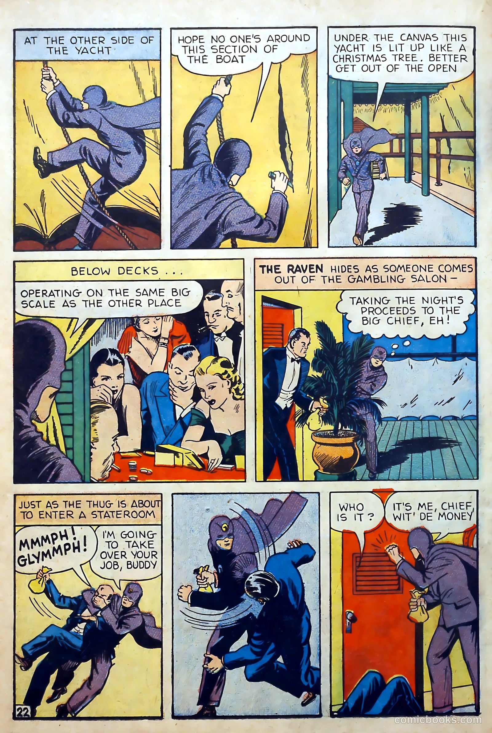 Lightning Comics v2 #1 — page 24 of 68
