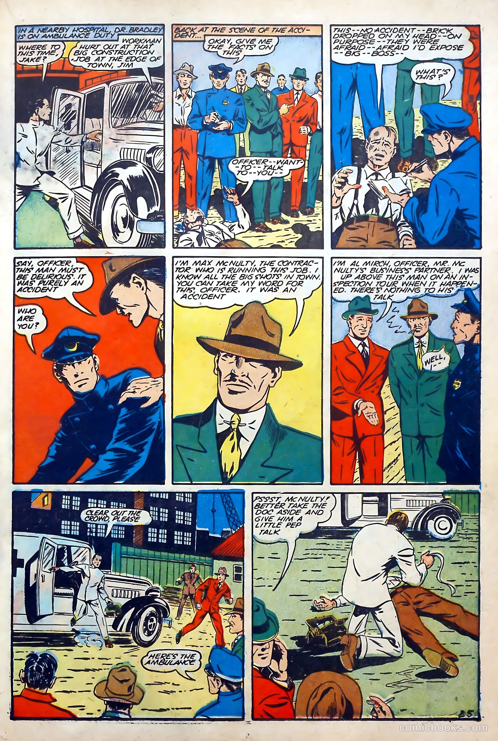 Lightning Comics v2 #1 — page 27 of 68
