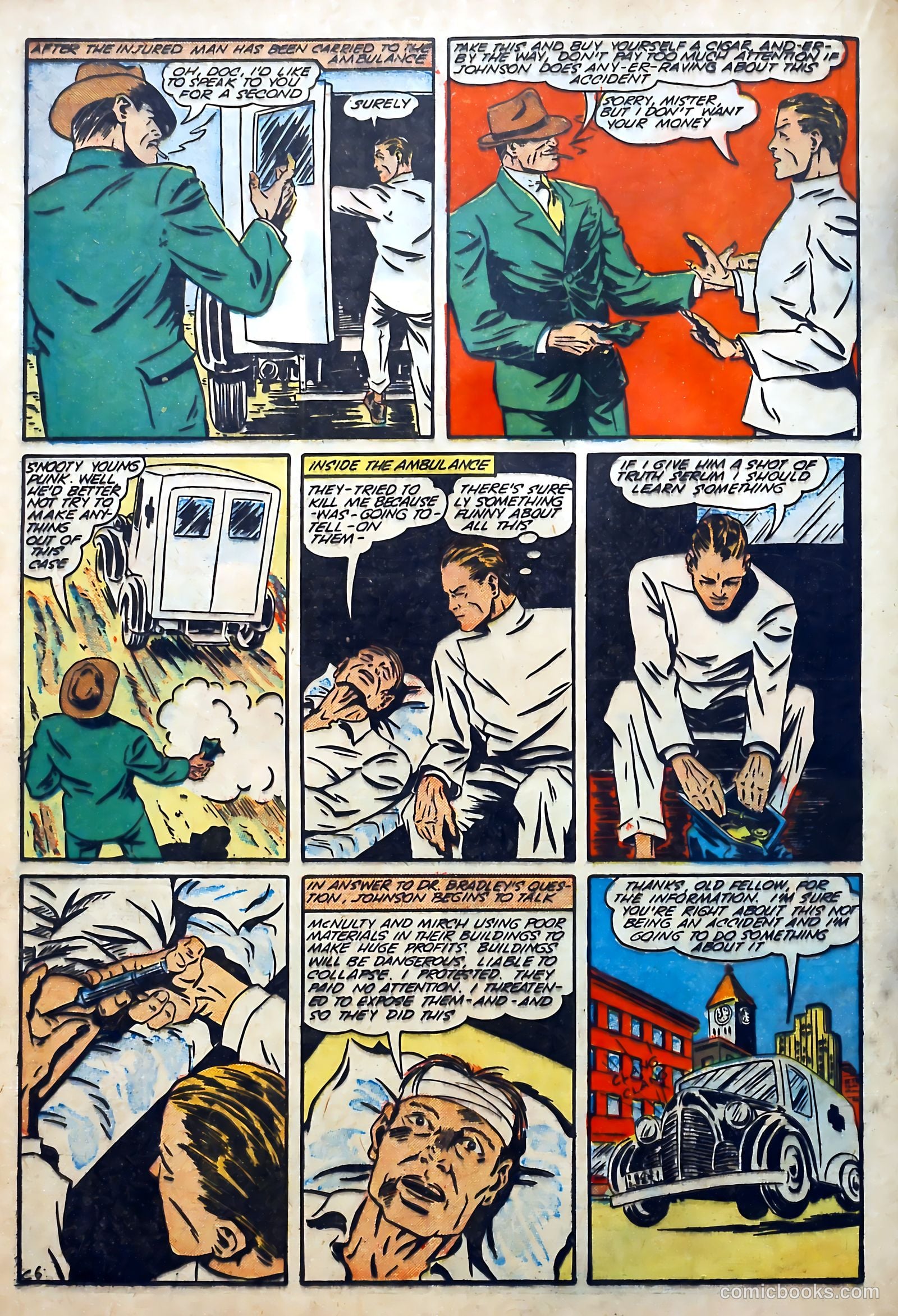 Lightning Comics v2 #1 — page 28 of 68