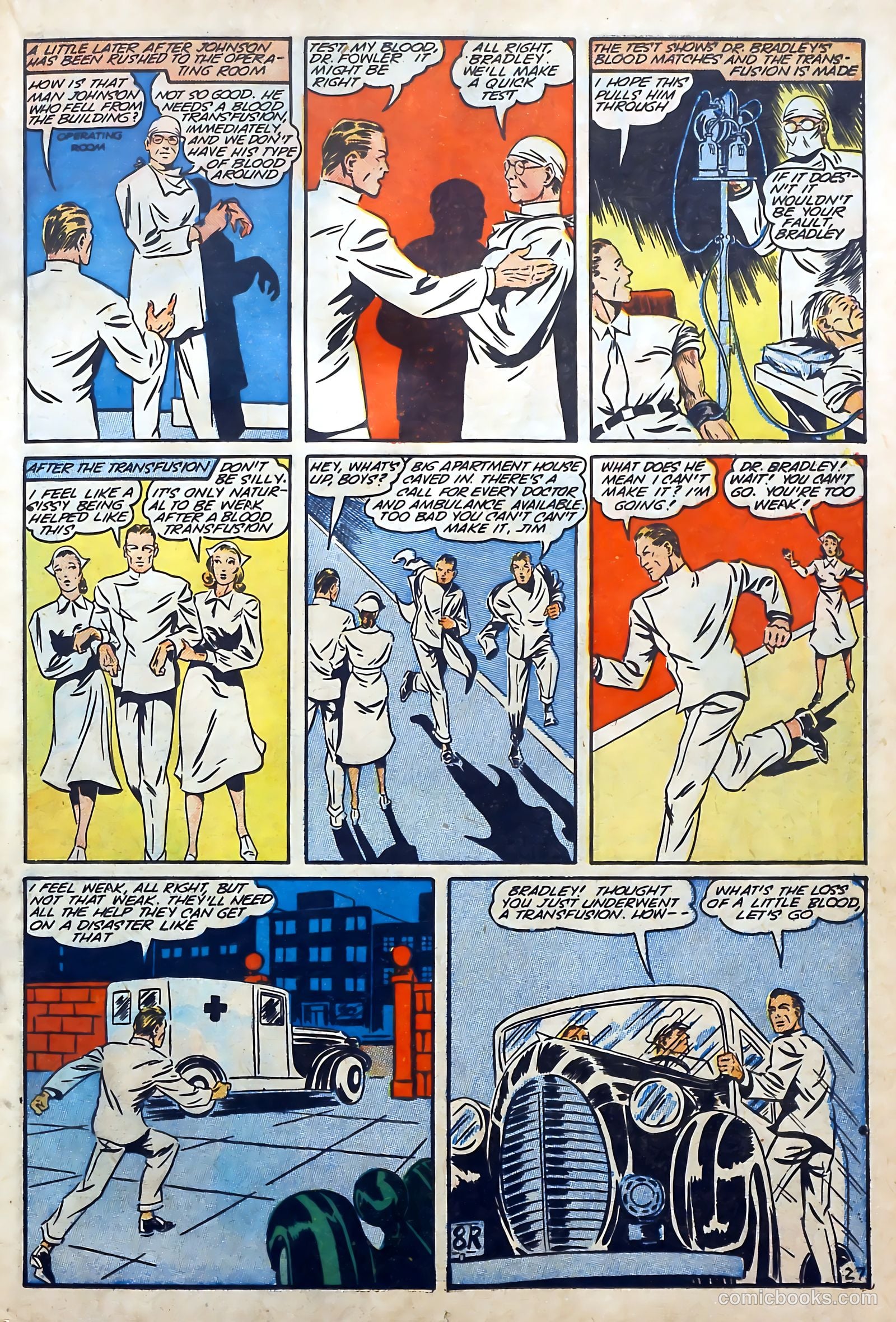 Lightning Comics v2 #1 — page 29 of 68