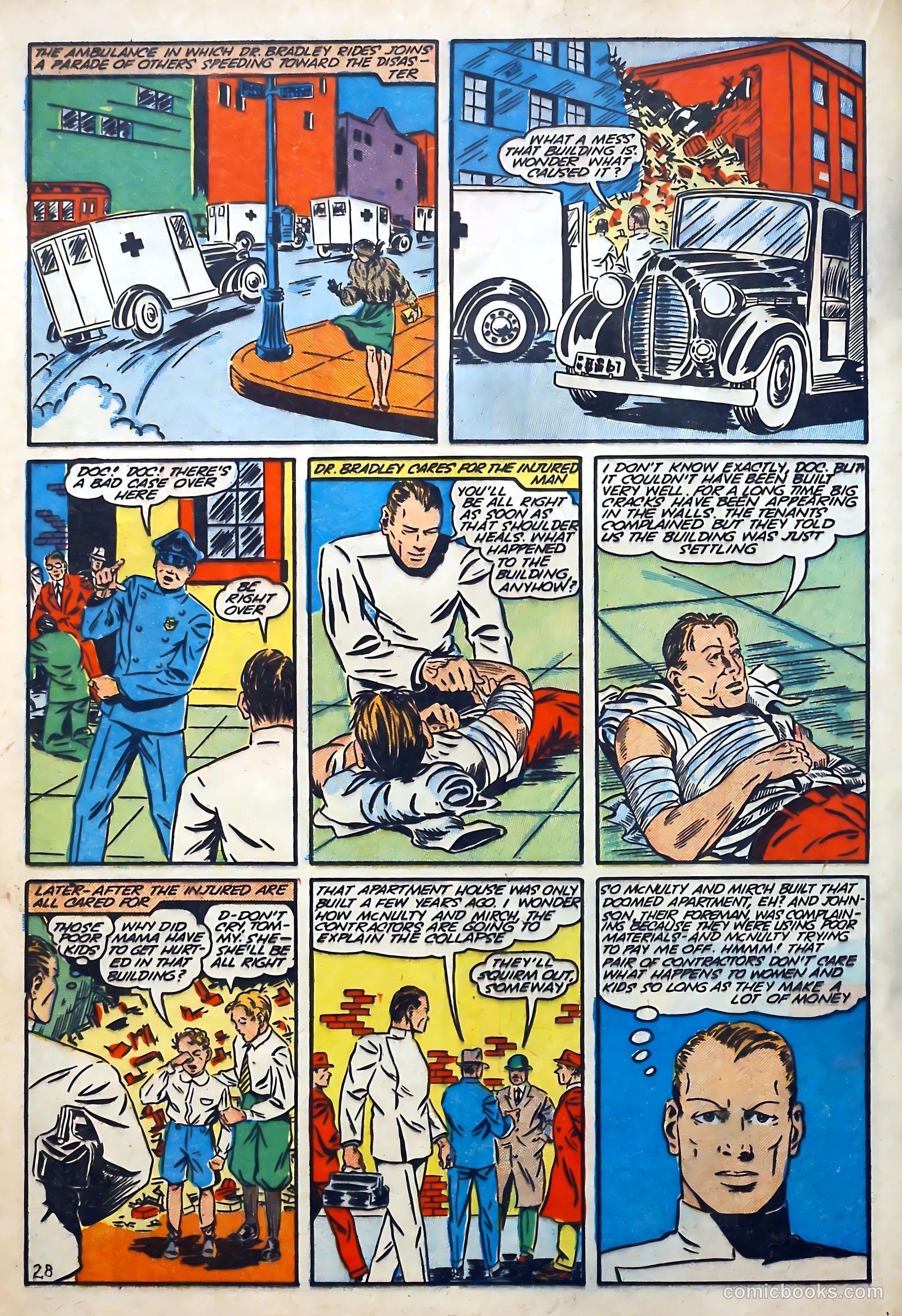 Lightning Comics v2 #1 — page 30 of 68