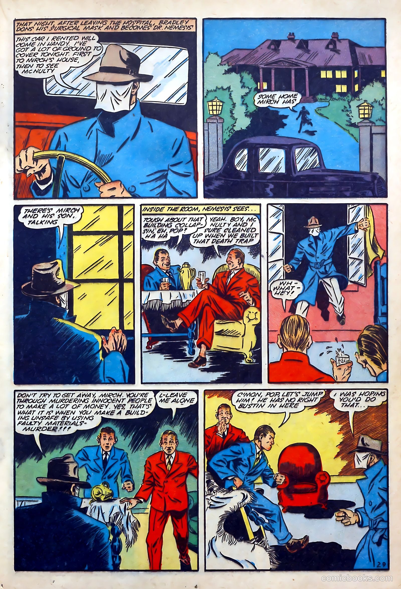 Lightning Comics v2 #1 — page 31 of 68