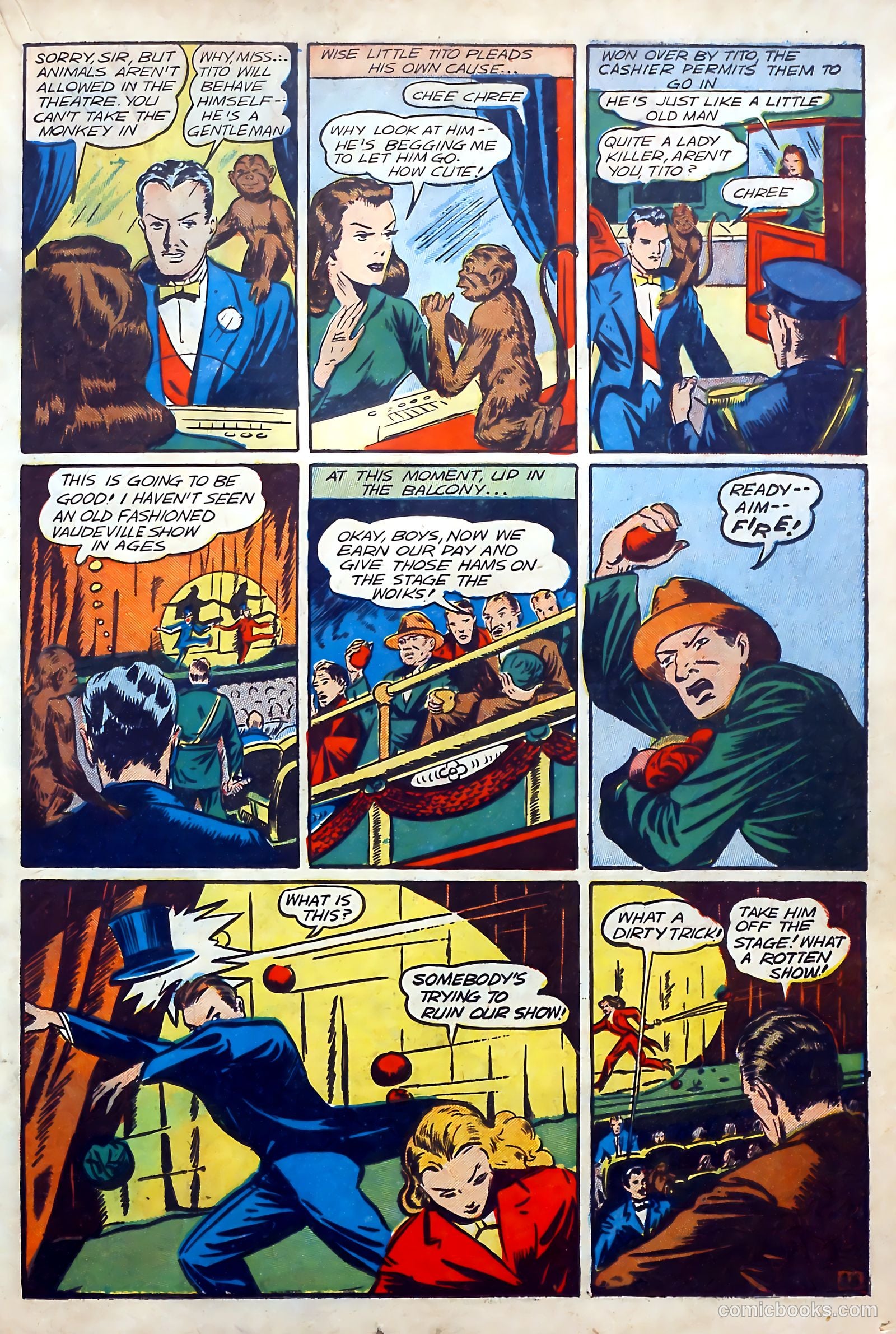 Lightning Comics v2 #1 — page 35 of 68