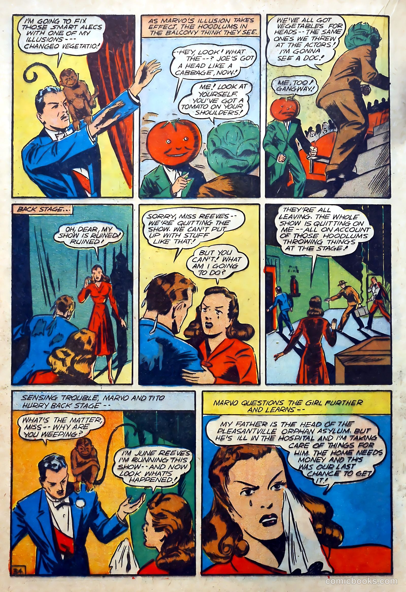 Lightning Comics v2 #1 — page 36 of 68